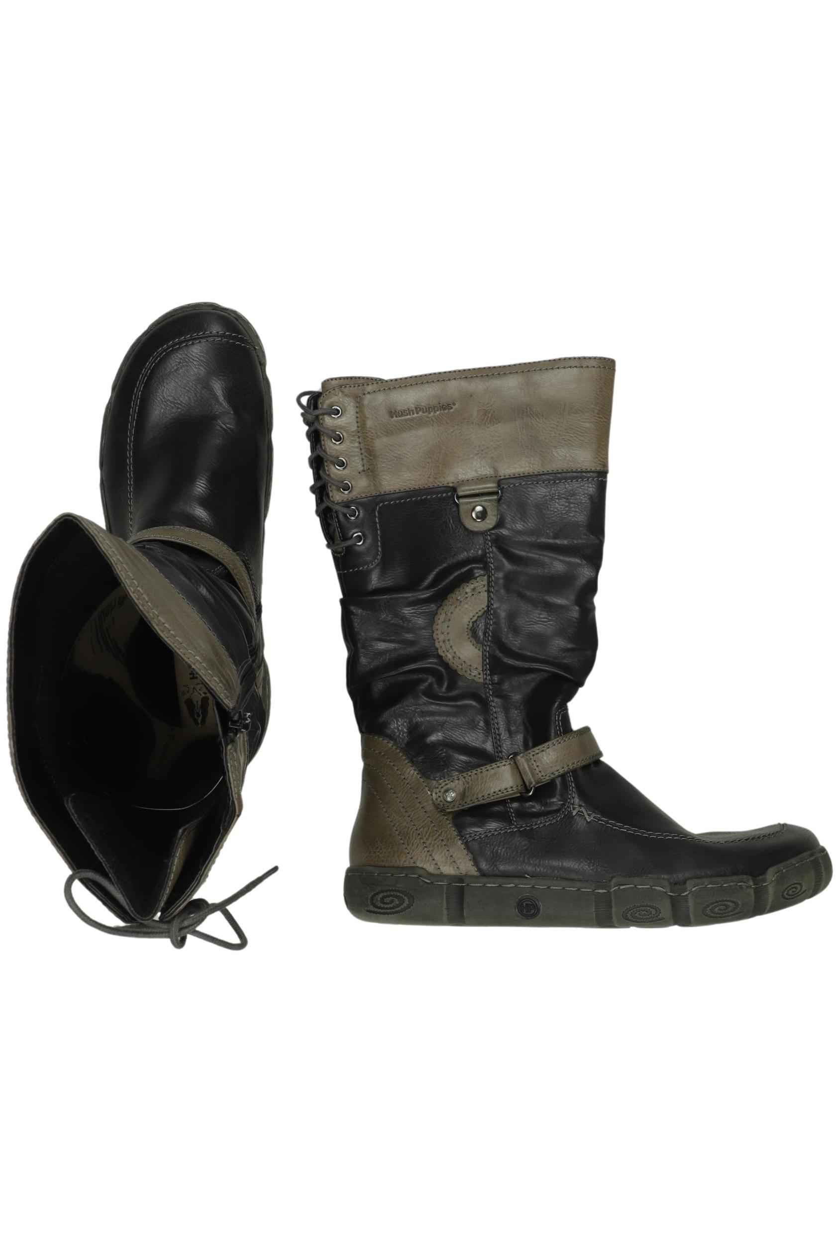 

Hush Puppies Damen Stiefel, schwarz, Gr. 42