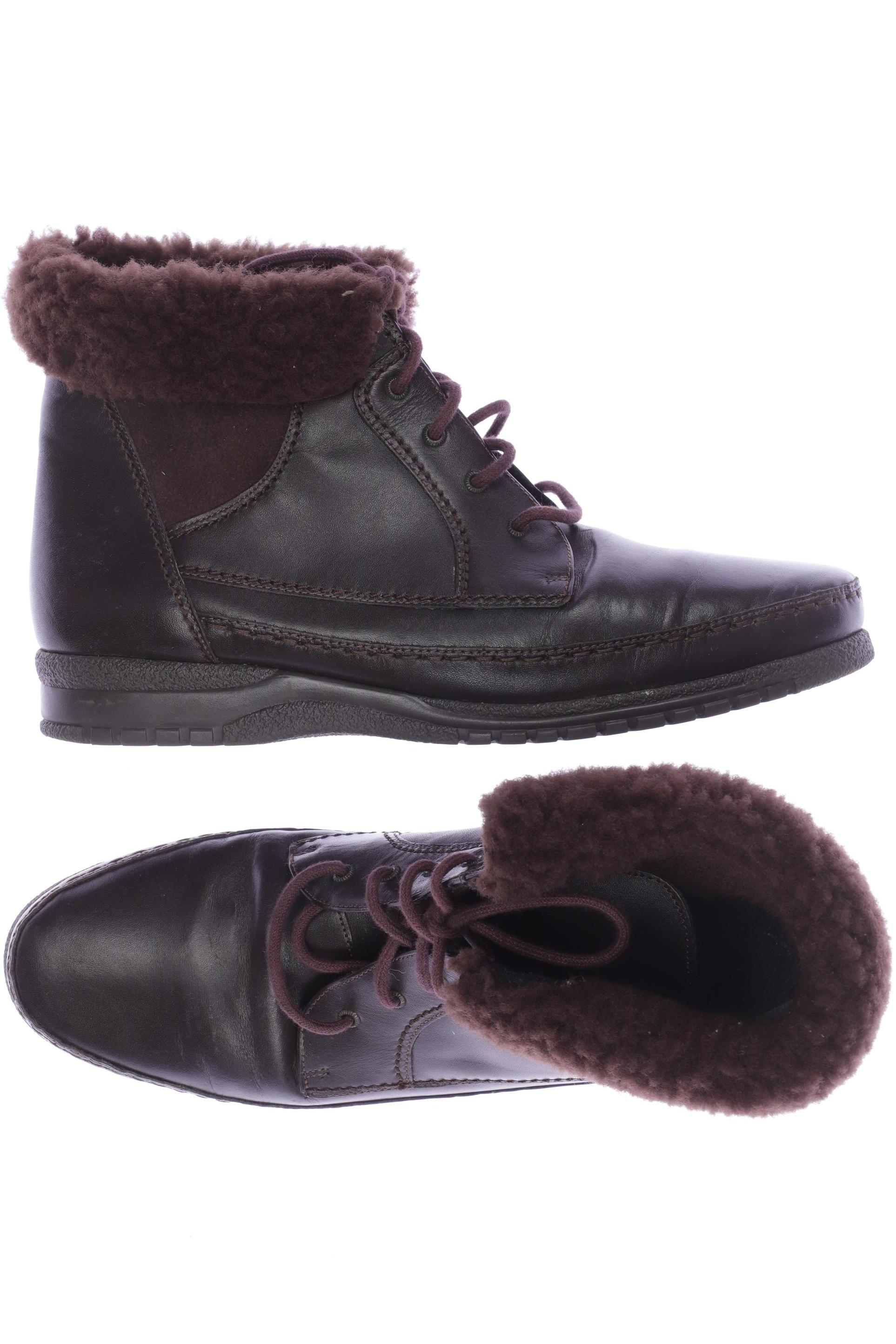 

Hush Puppies Damen Stiefelette, braun