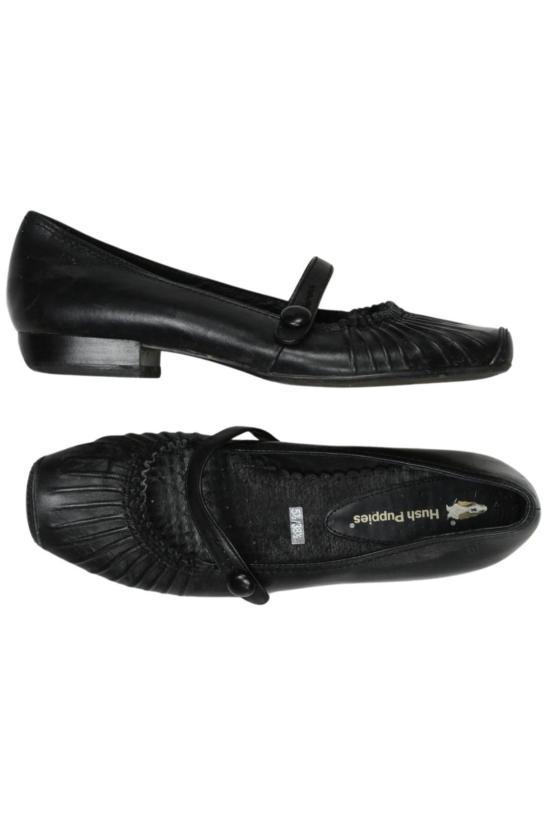 

Hush Puppies Damen Ballerinas, schwarz, Gr. 5.5