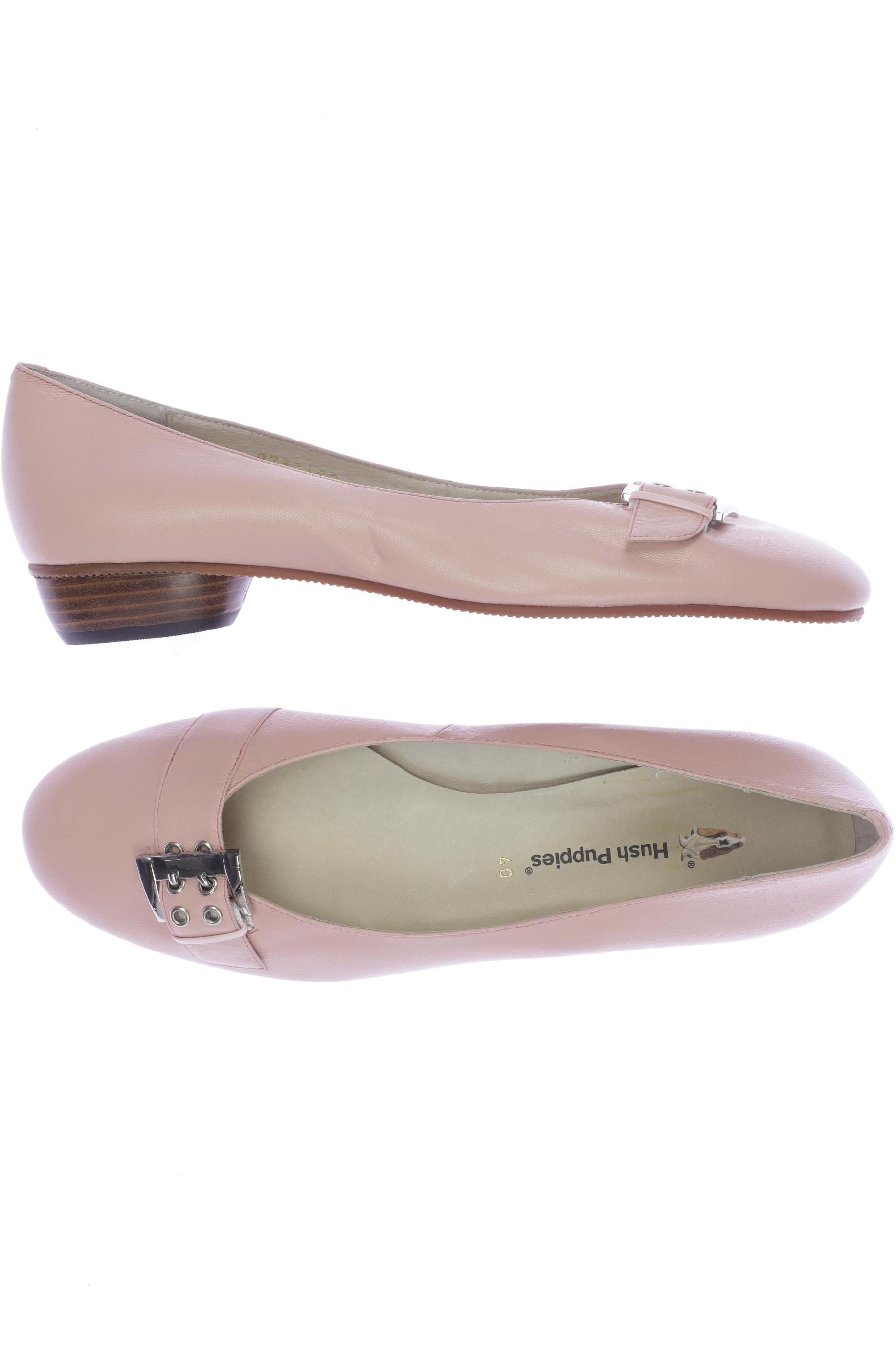 

Hush Puppies Damen Ballerinas, pink, Gr. 40
