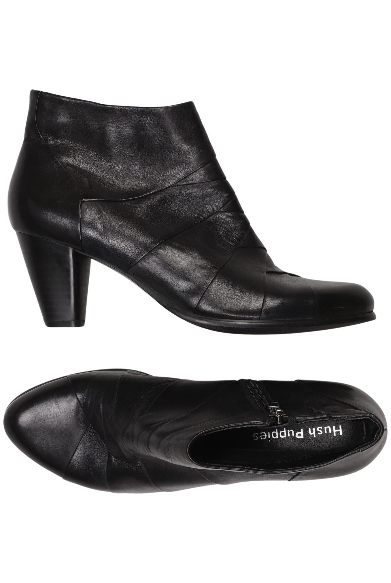 

Hush Puppies Damen Stiefelette, schwarz, Gr. 40