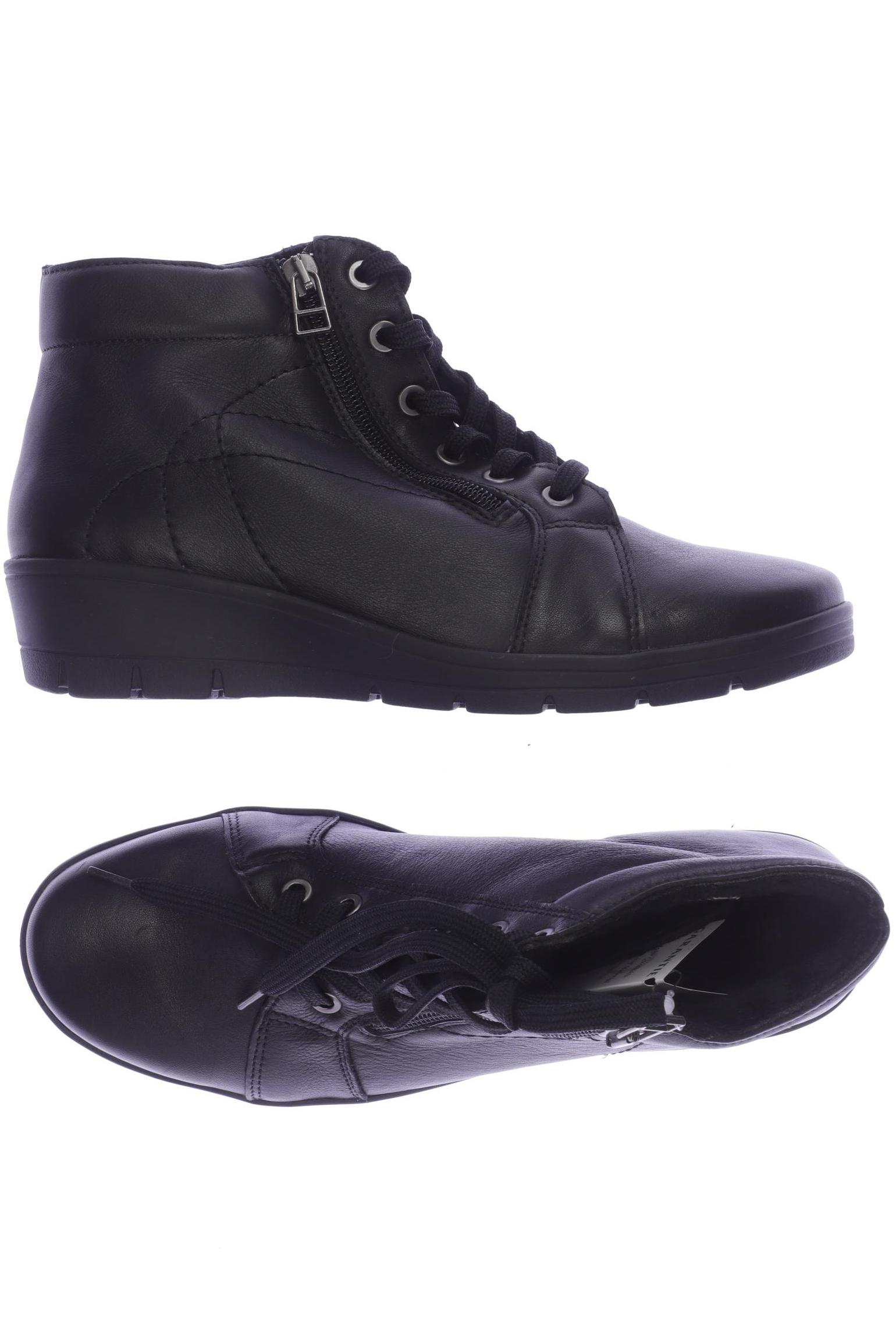 

Hush Puppies Damen Stiefelette, schwarz, Gr. 39