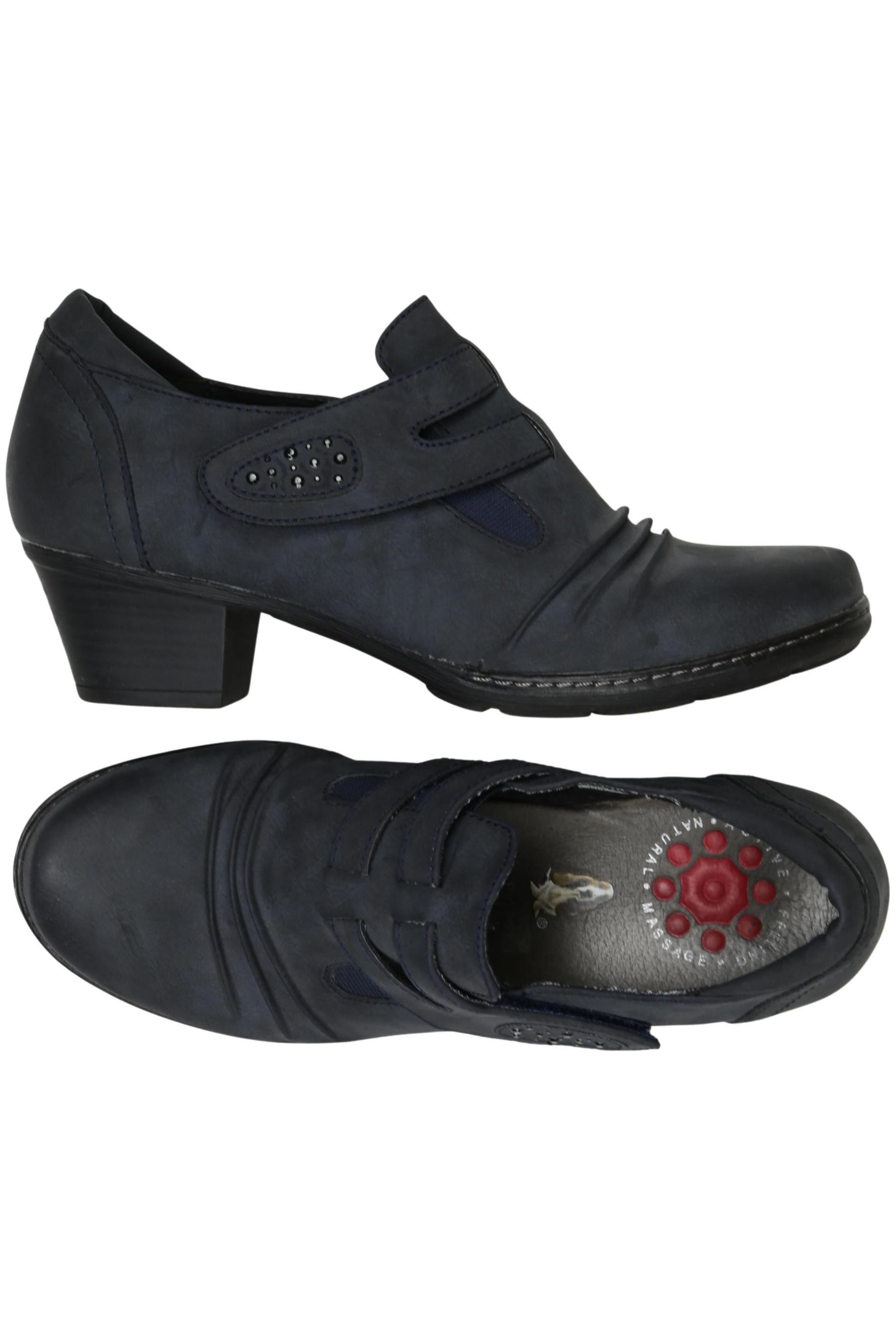 

Hush Puppies Damen Pumps, marineblau, Gr. 38