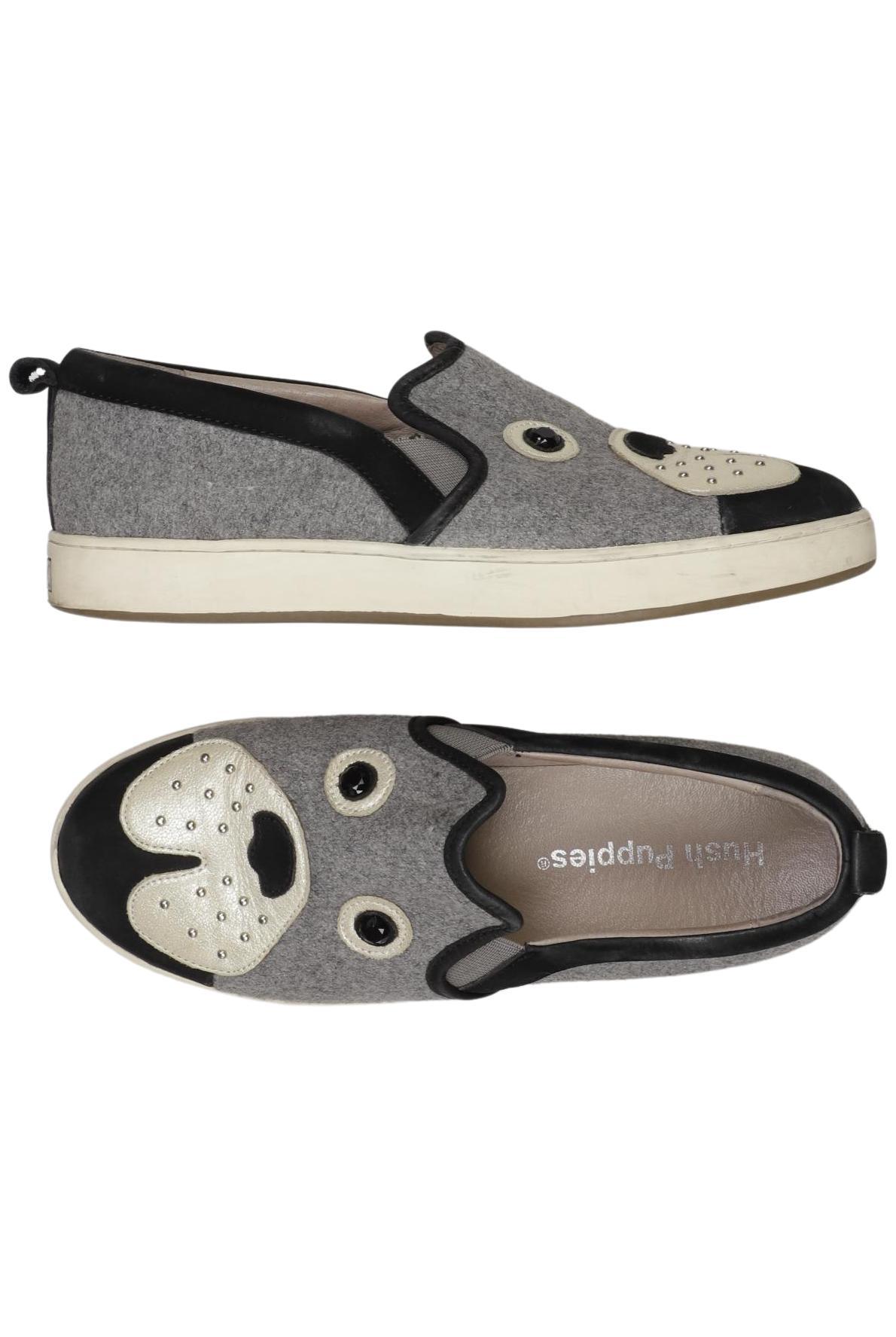 

Hush Puppies Damen Halbschuh, grau, Gr. 38