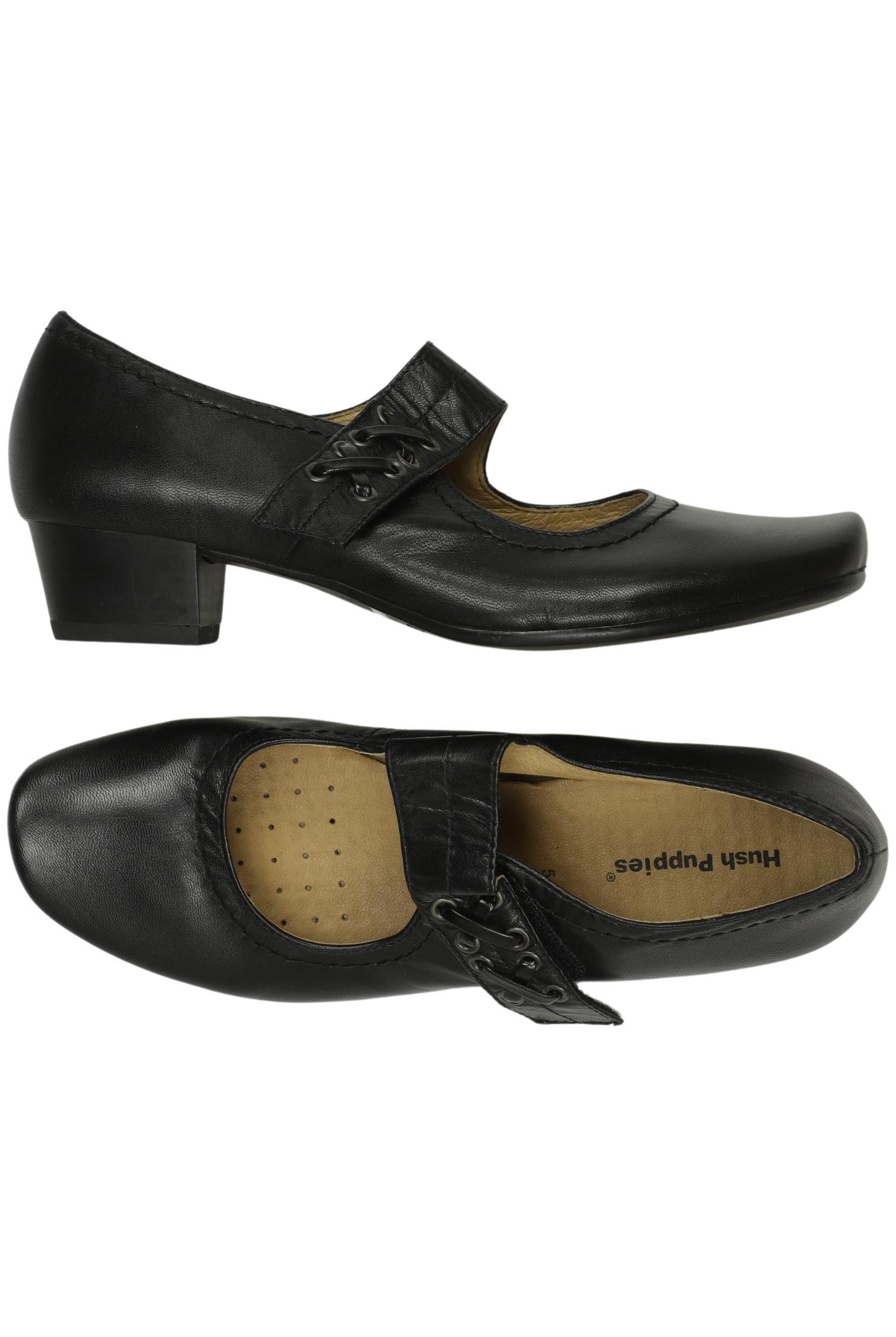 

Hush Puppies Damen Pumps, schwarz, Gr. 38