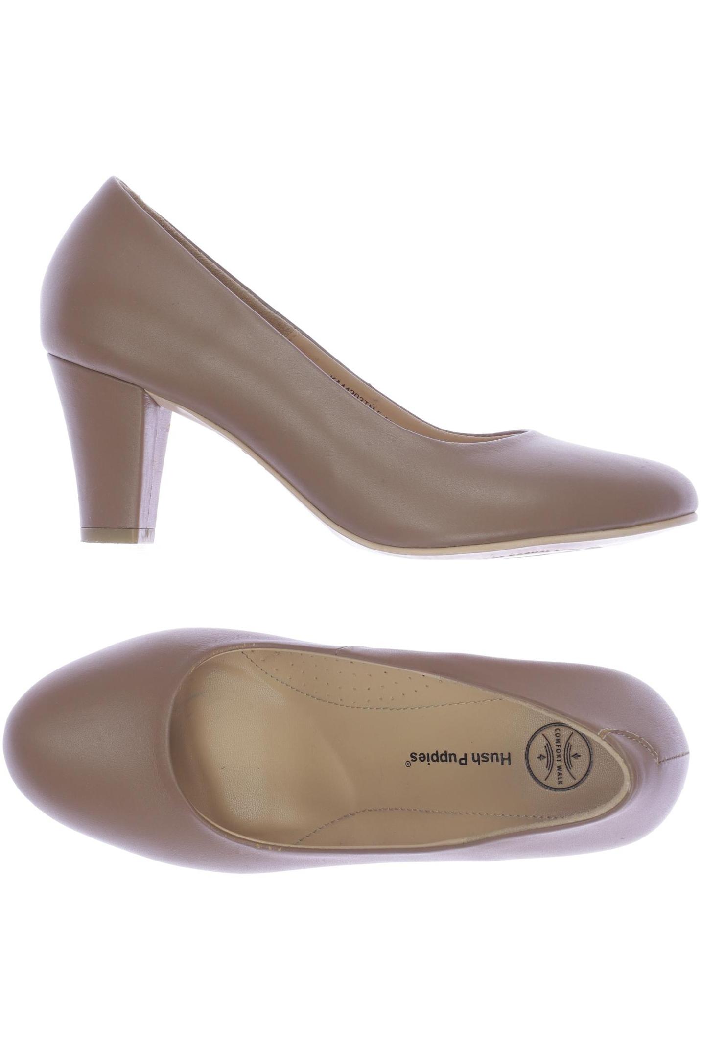

Hush Puppies Damen Pumps, beige