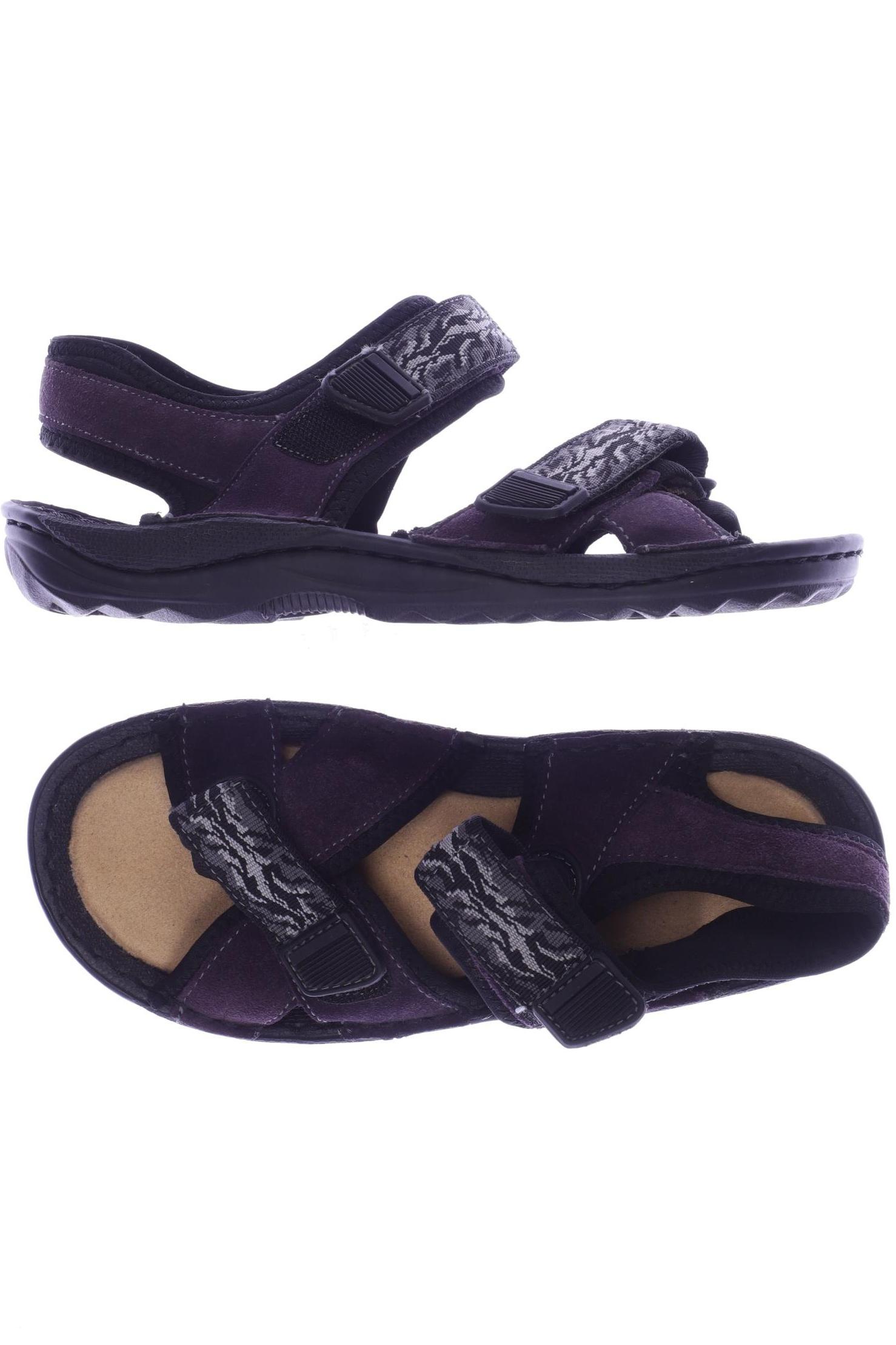 

Hush Puppies Damen Sandale, flieder, Gr. 37