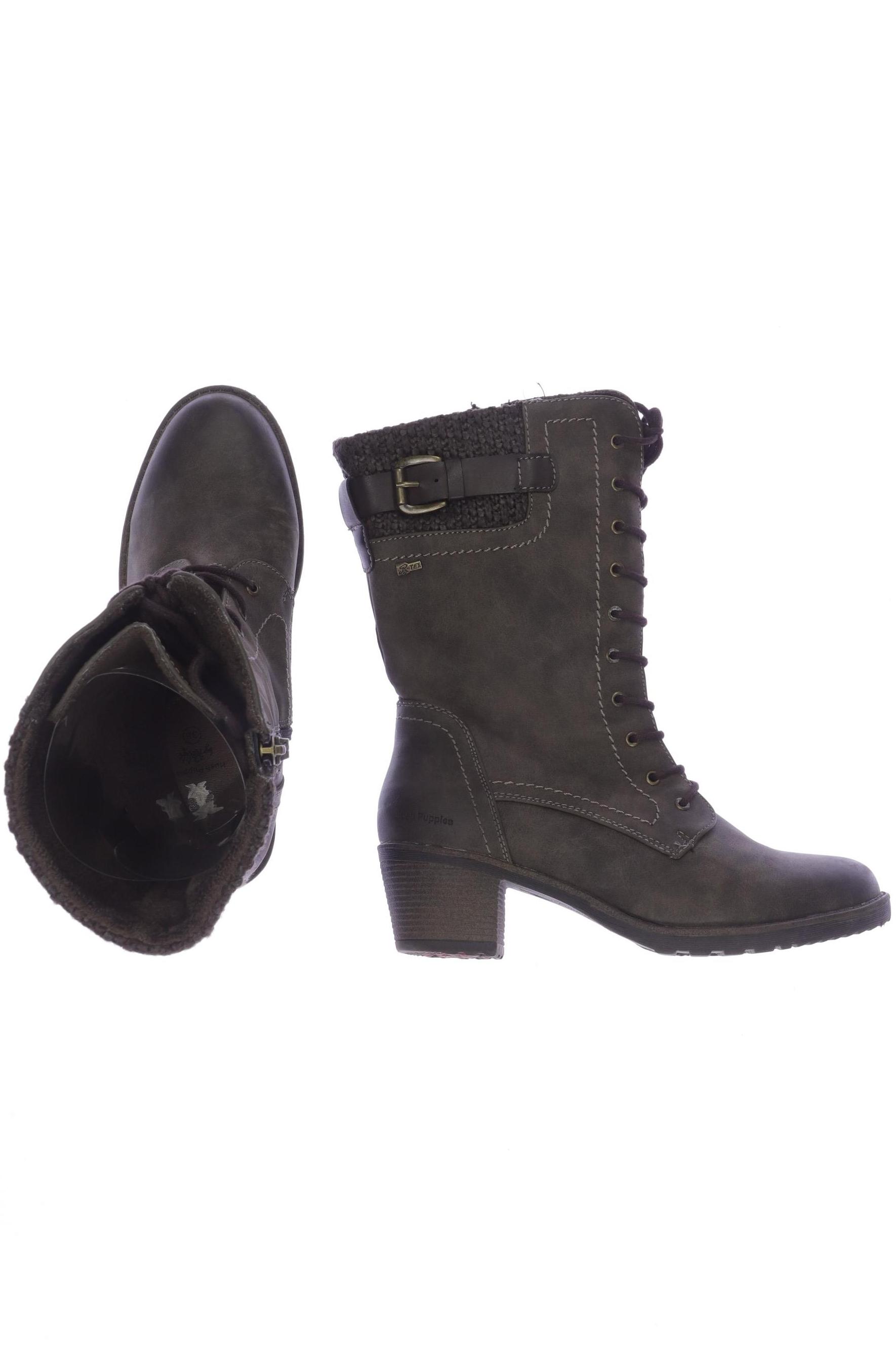 

Hush Puppies Damen Stiefel, braun, Gr. 38
