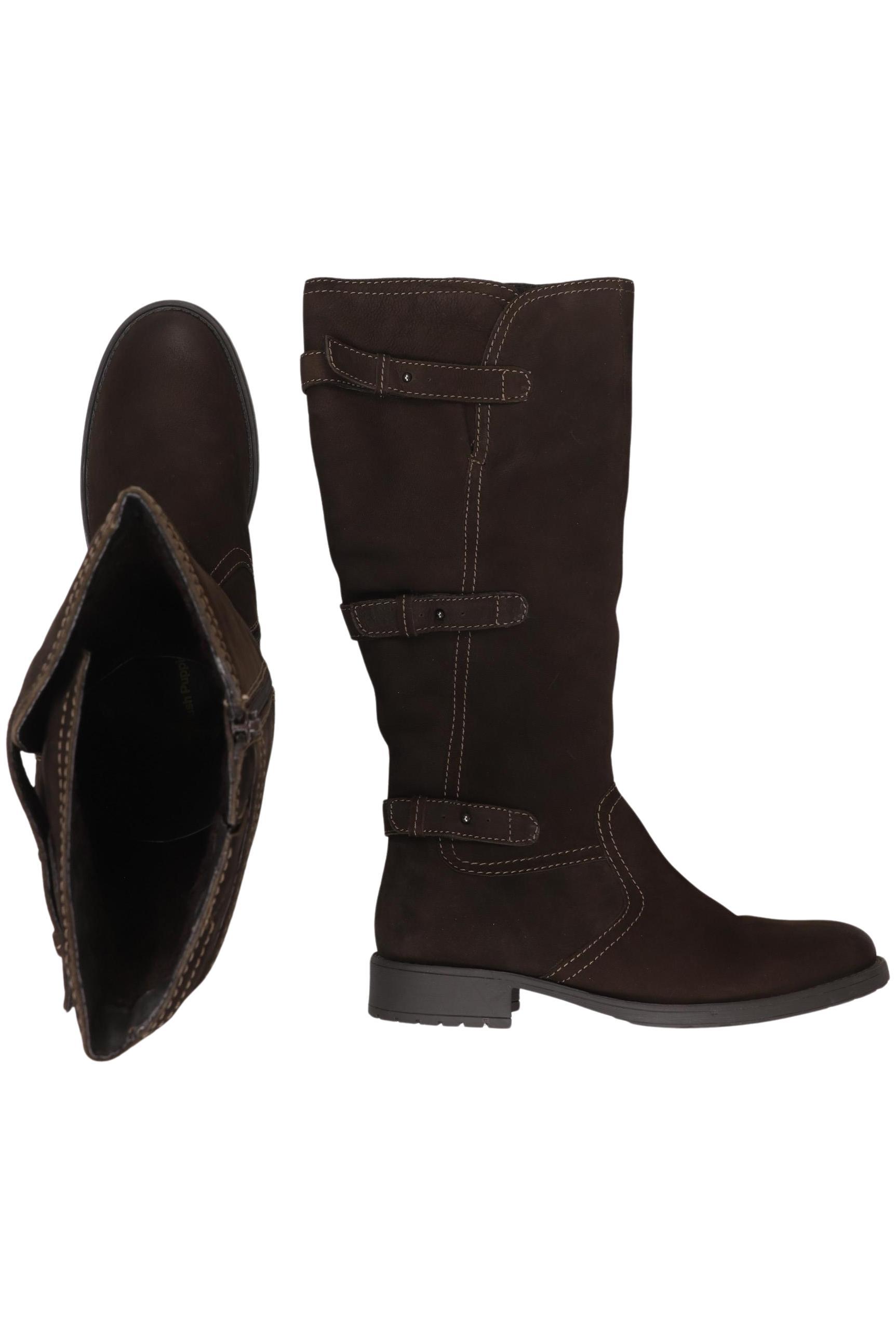 

Hush Puppies Damen Stiefel, braun, Gr. 40