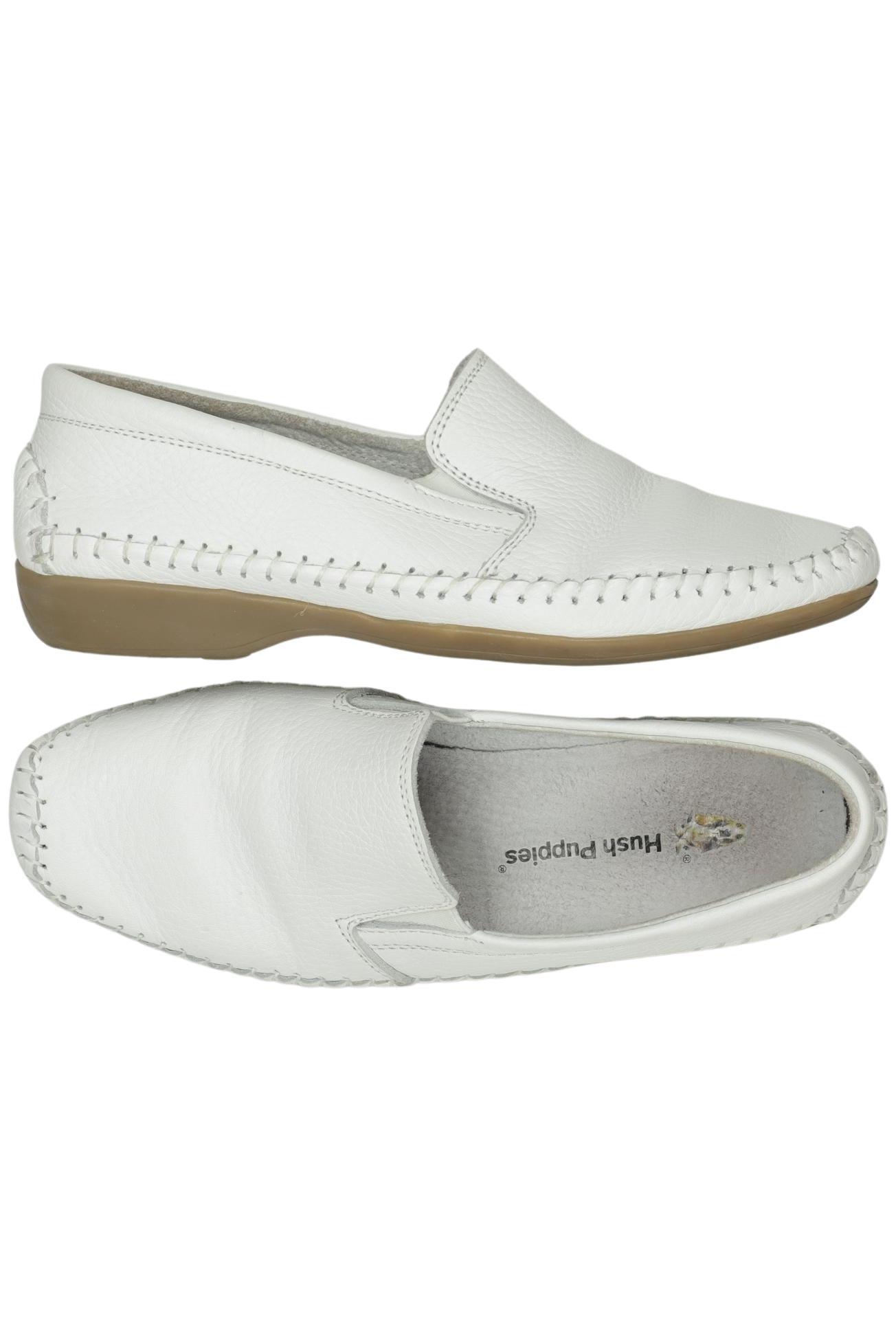 

Hush Puppies Damen Halbschuh, weiß, Gr. 37