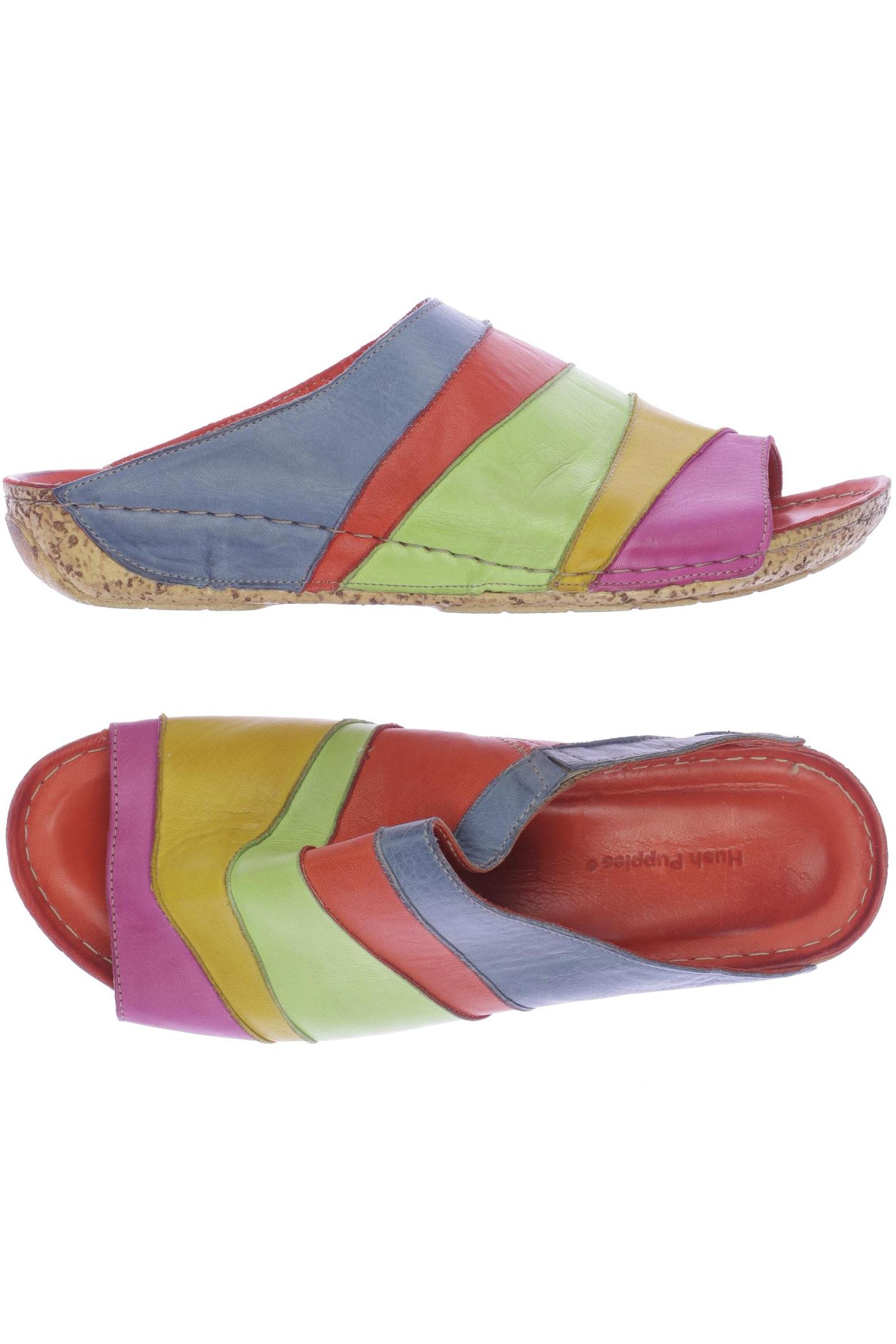 

Hush Puppies Damen Sandale, mehrfarbig