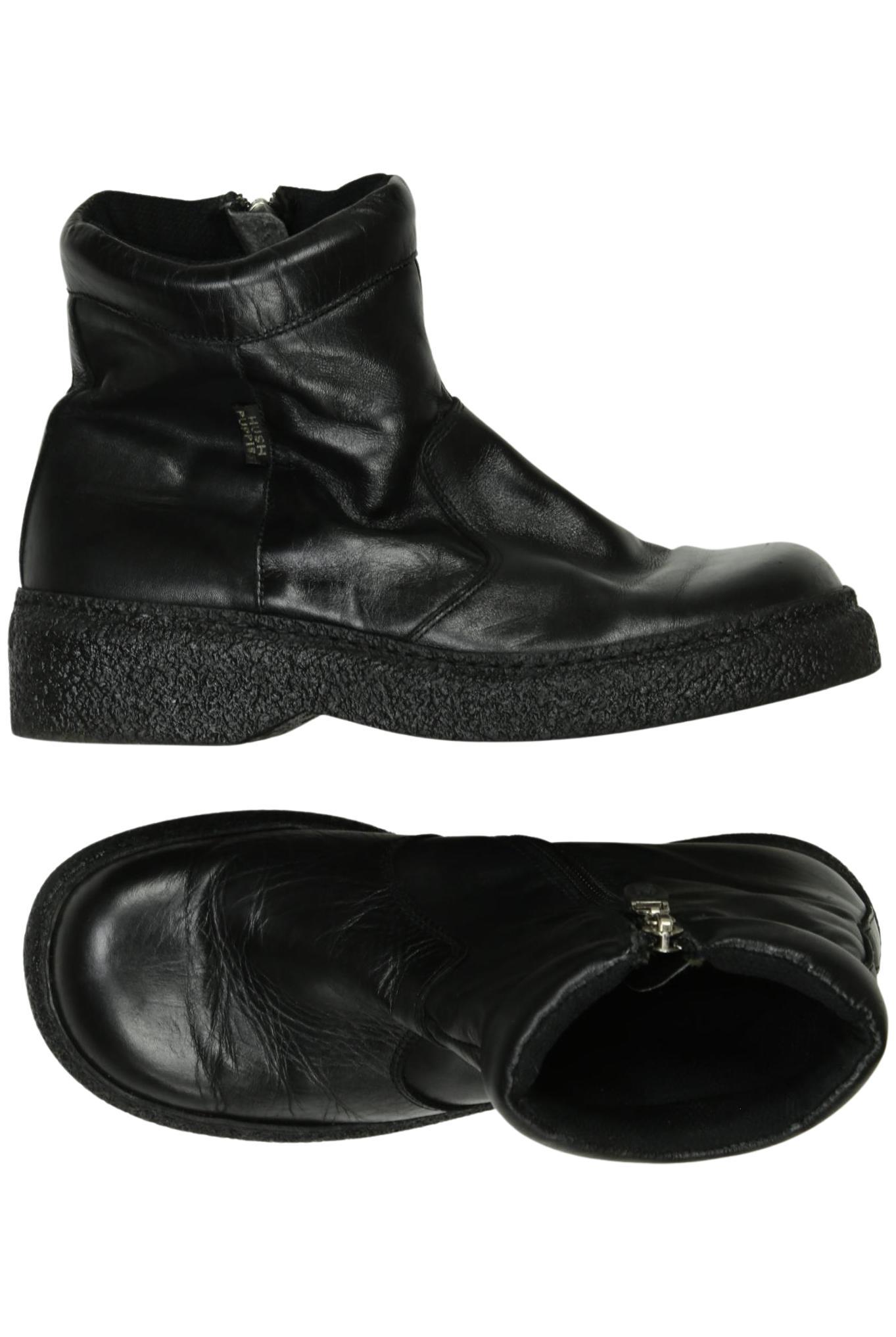 

Hush Puppies Damen Stiefelette, schwarz, Gr. 38