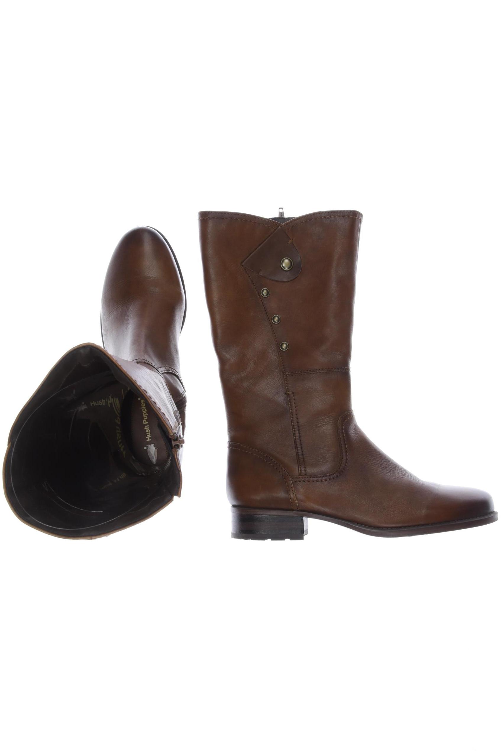 

Hush Puppies Damen Stiefel, braun, Gr. 40.5