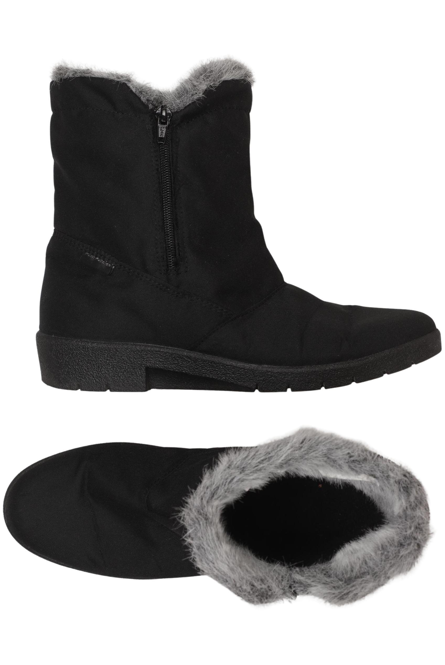 

Hush Puppies Damen Stiefelette, schwarz, Gr. 40