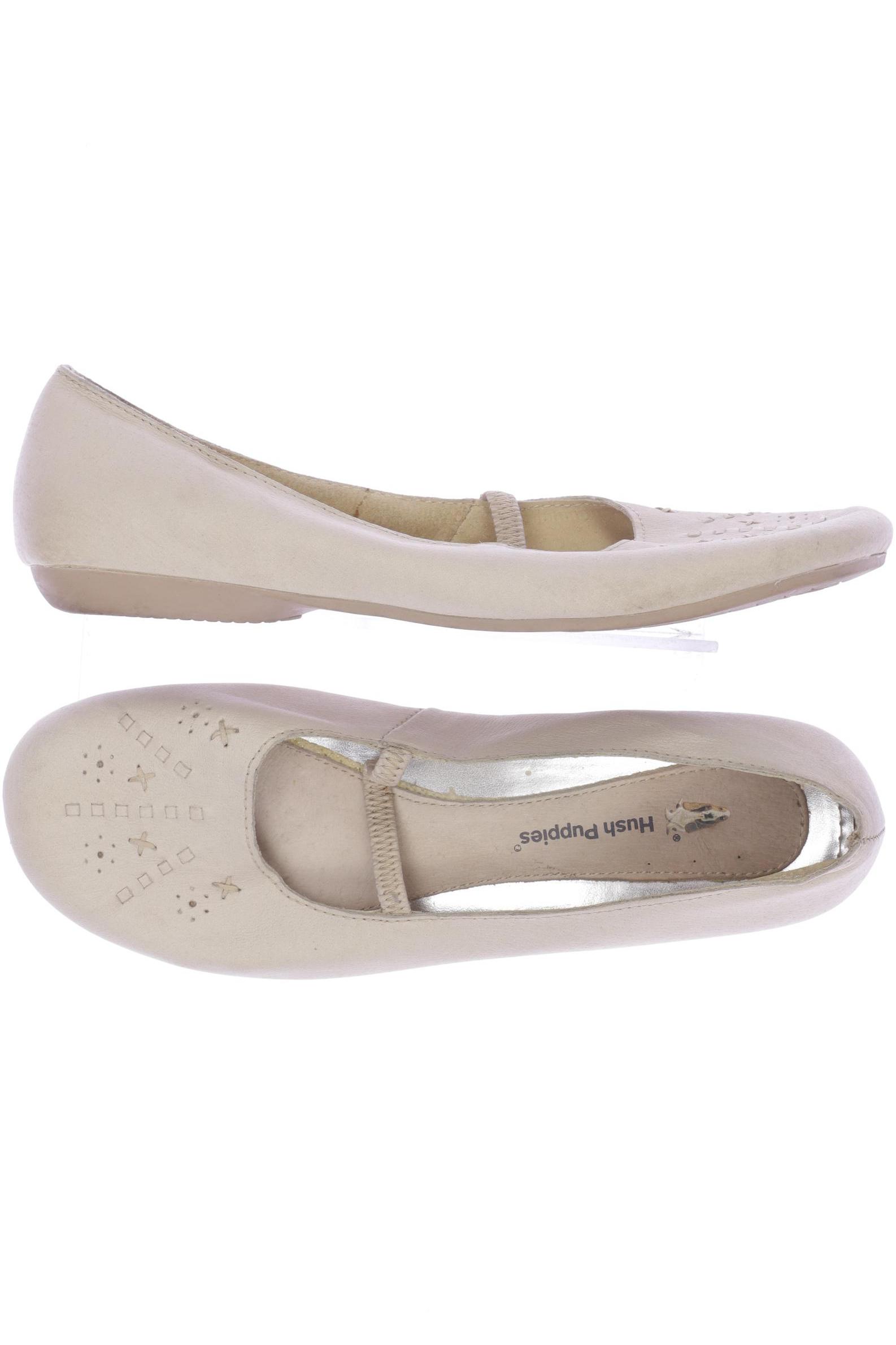 

Hush Puppies Damen Ballerinas, cremeweiß, Gr. 42