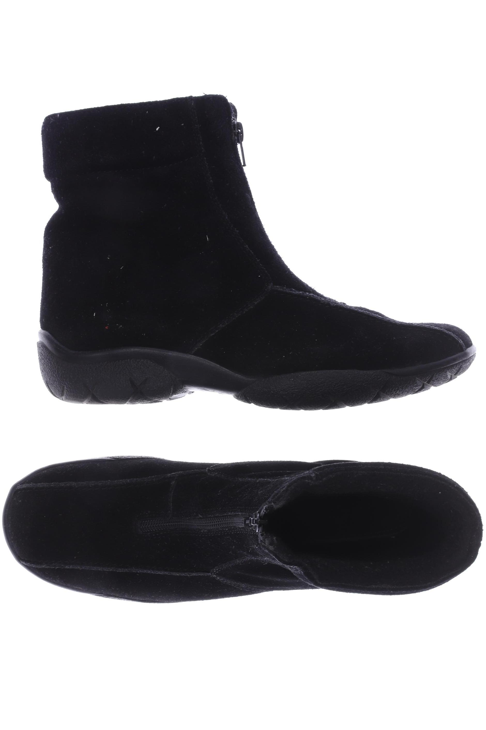 

Hush Puppies Damen Stiefelette, schwarz, Gr. 40