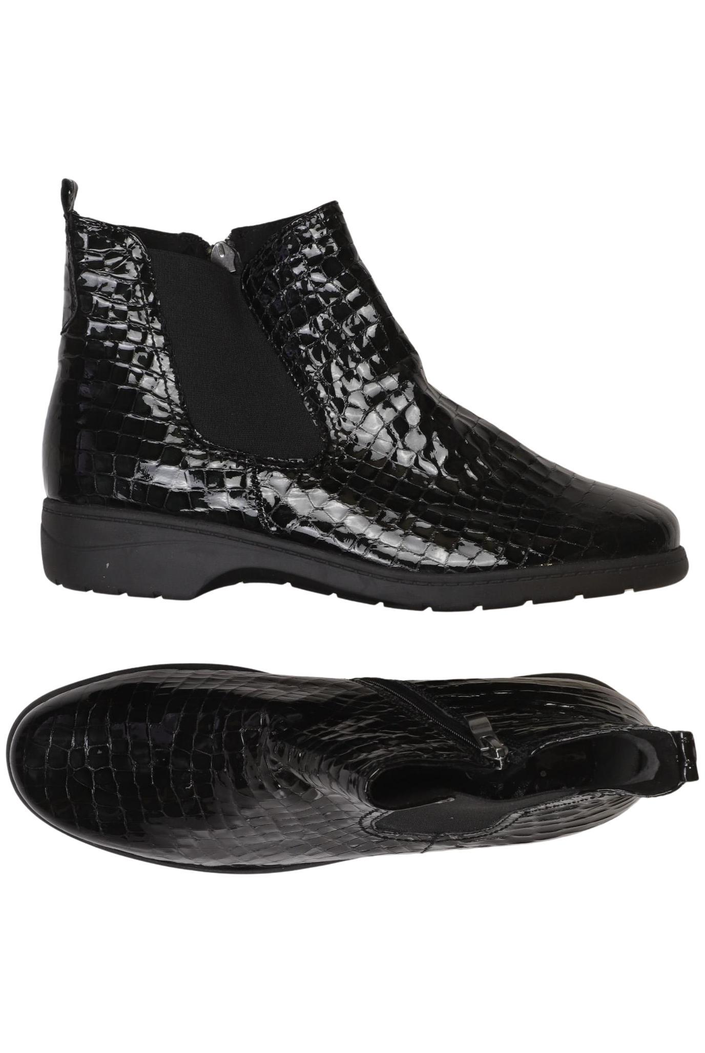 

Hush Puppies Damen Stiefelette, schwarz, Gr. 40