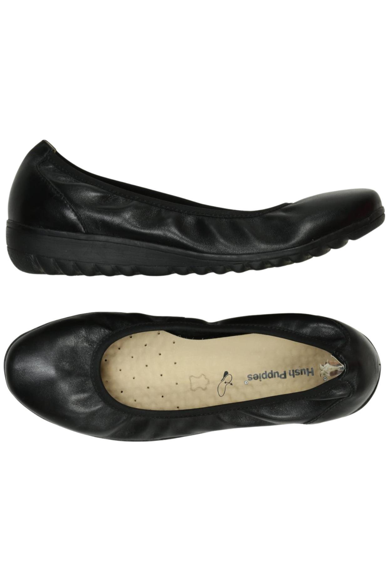

Hush Puppies Damen Ballerinas, schwarz, Gr. 36