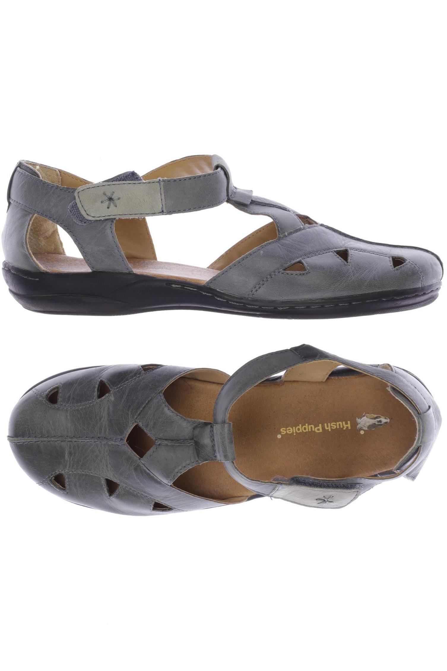 

Hush Puppies Damen Halbschuh, türkis