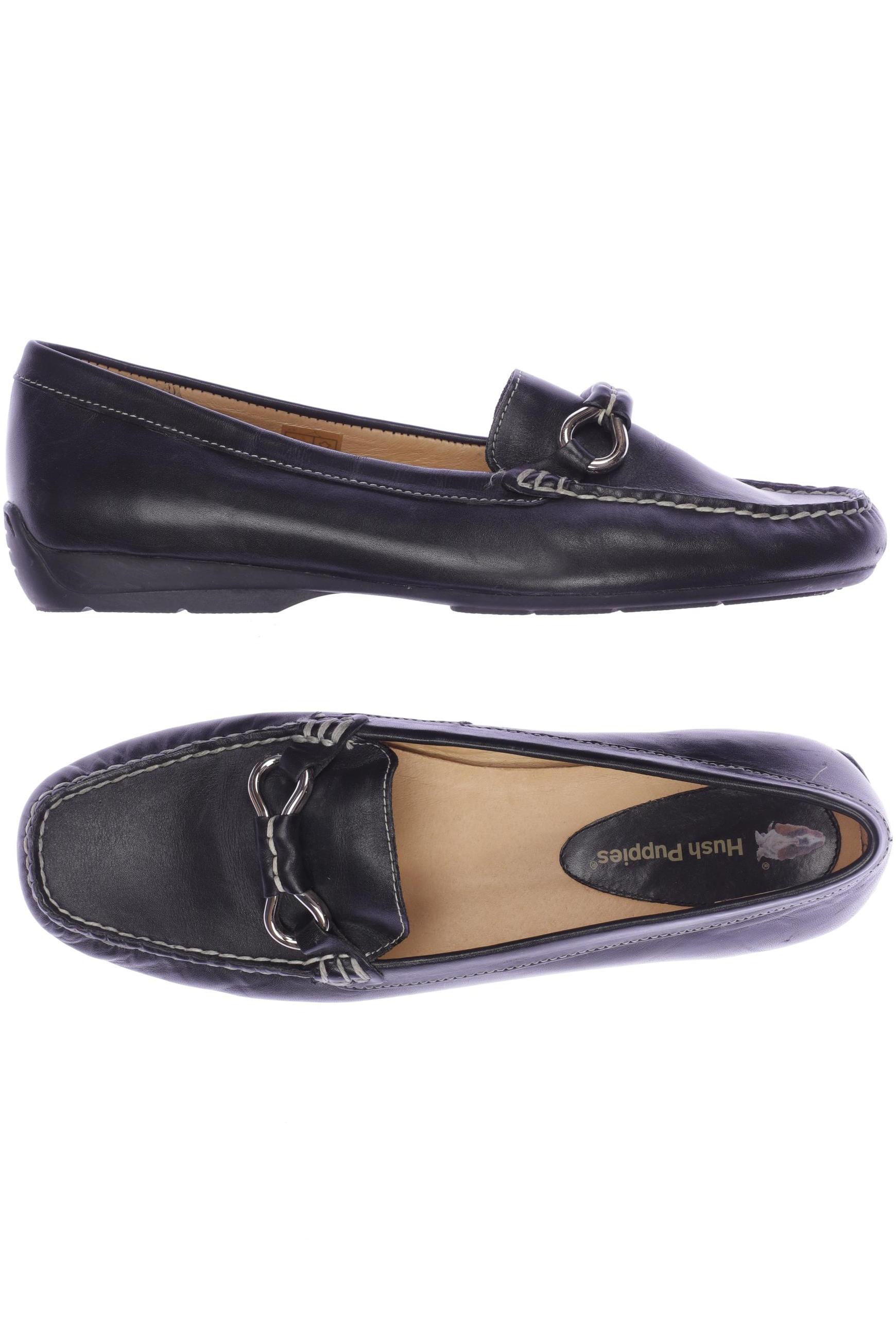 

Hush Puppies Damen Halbschuh, schwarz, Gr. 41