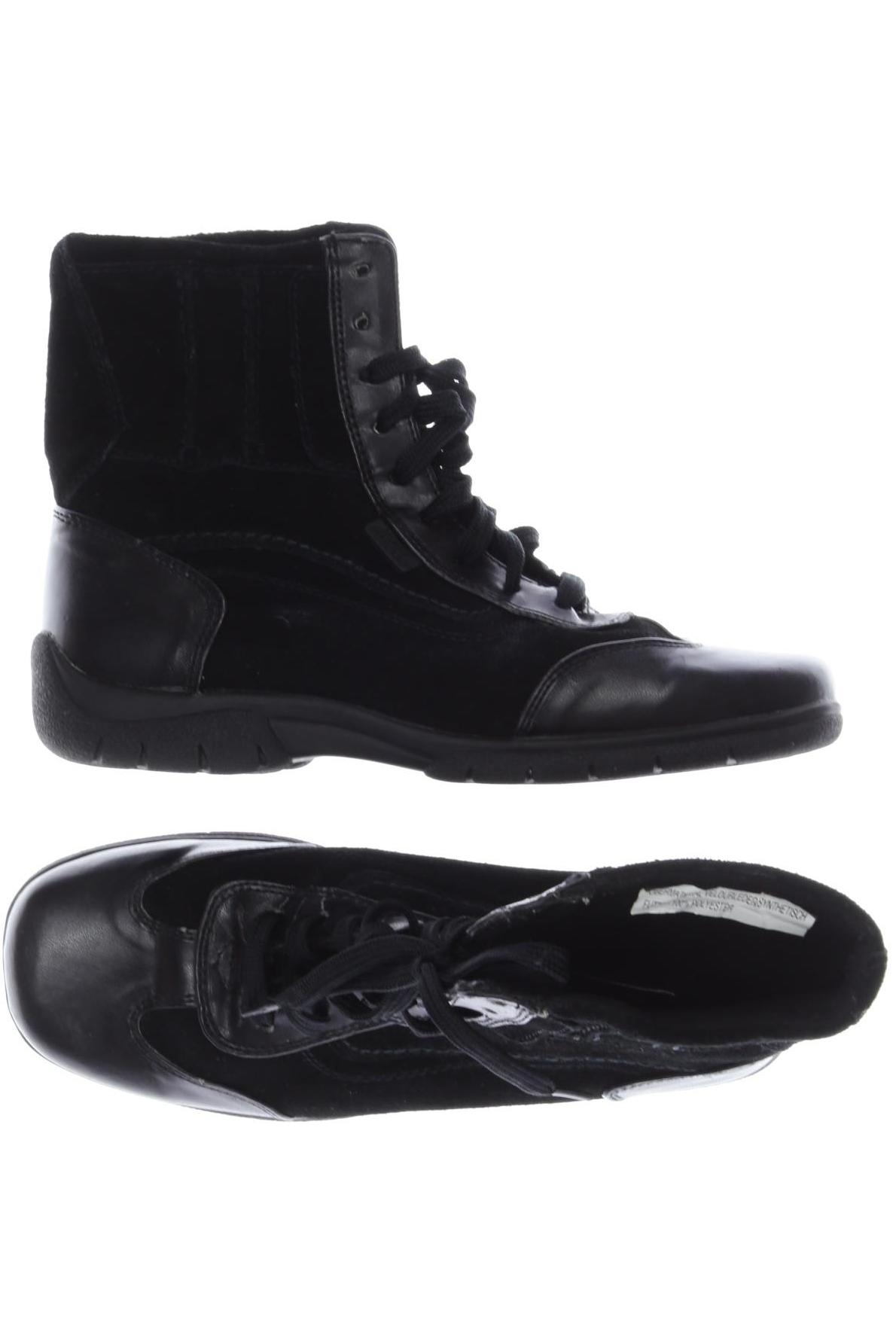 

Hush Puppies Damen Stiefelette, schwarz, Gr. 38
