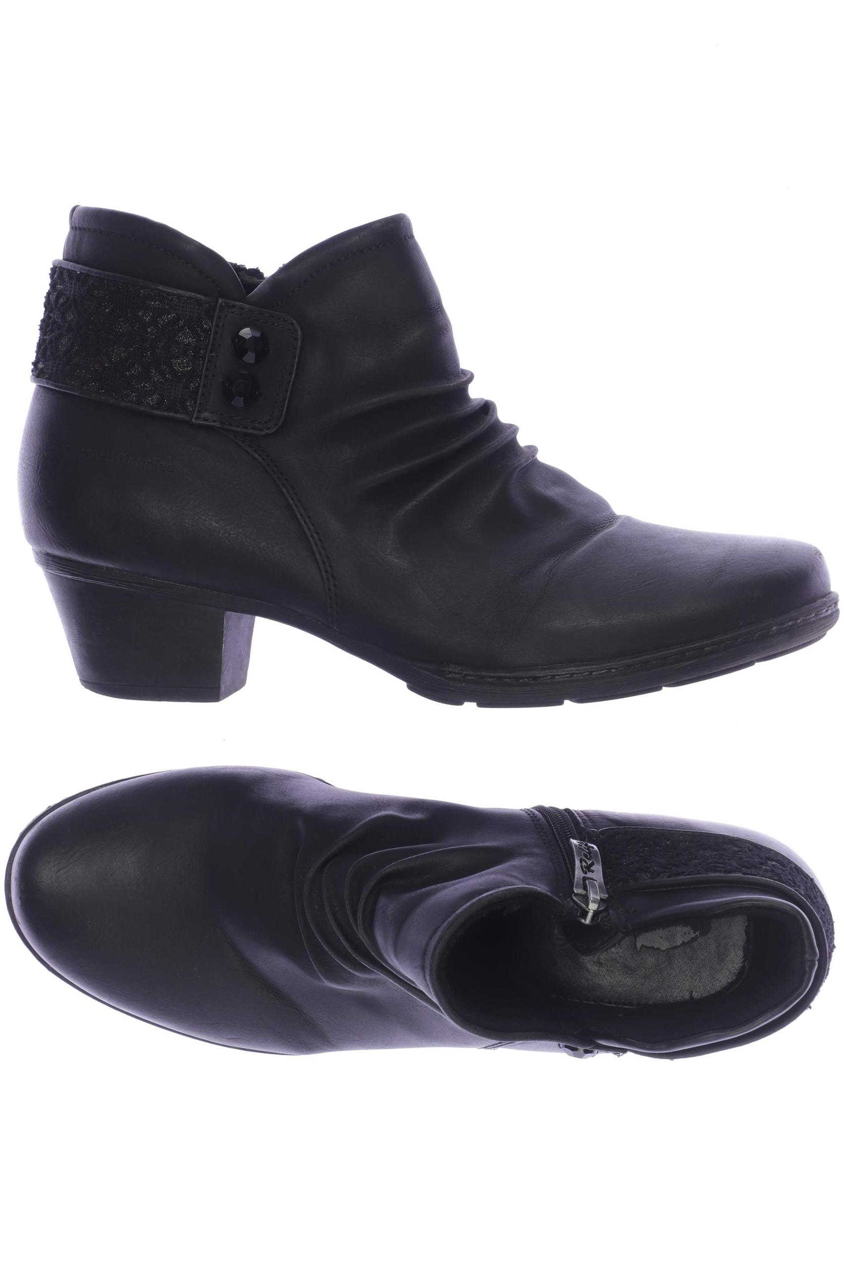 

Hush Puppies Damen Stiefelette, schwarz