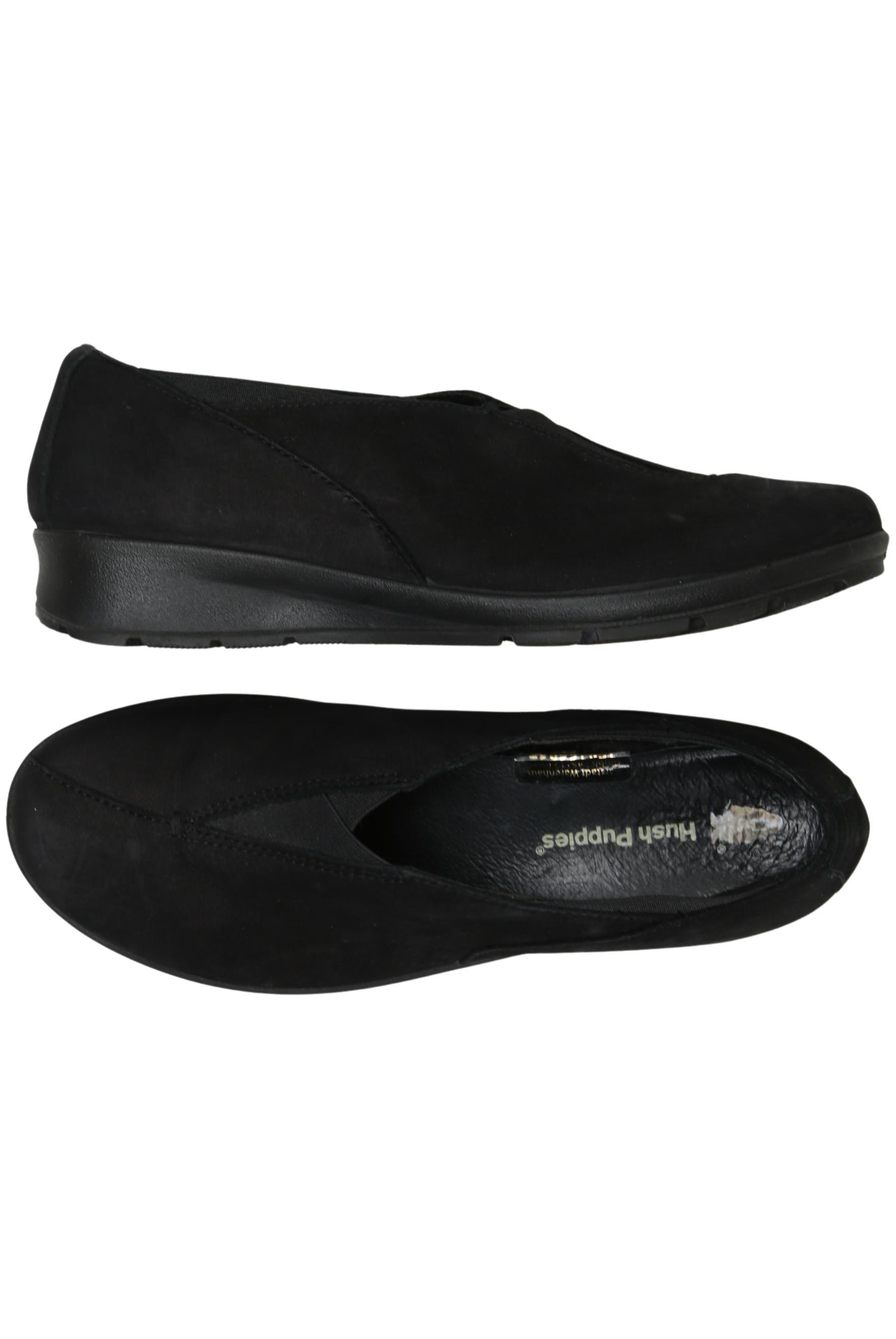 

Hush Puppies Damen Halbschuh, schwarz, Gr. 36