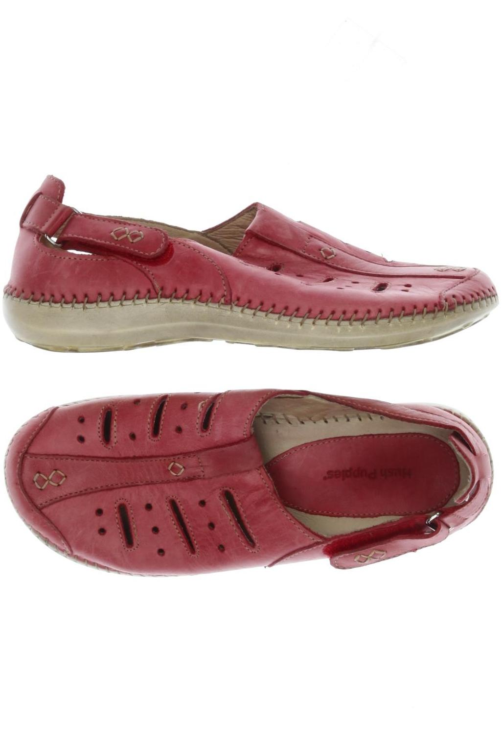 

Hush Puppies Damen Halbschuh, pink, Gr. 37