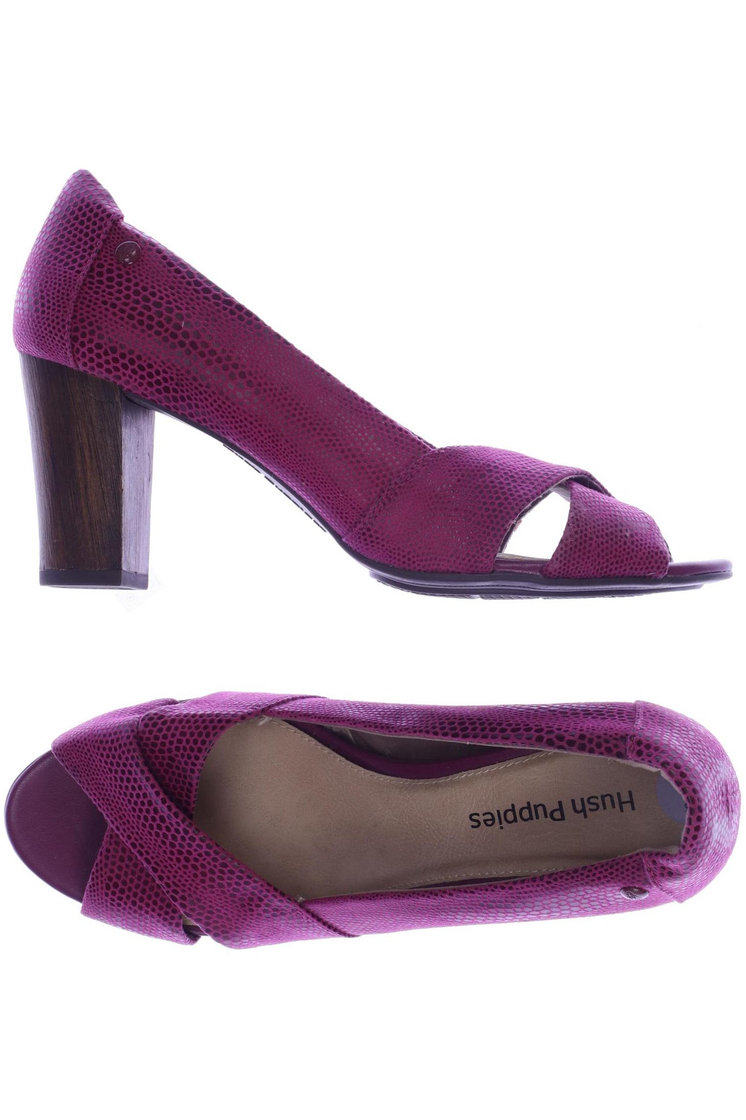 

Hush Puppies Damen Pumps, pink, Gr. 39