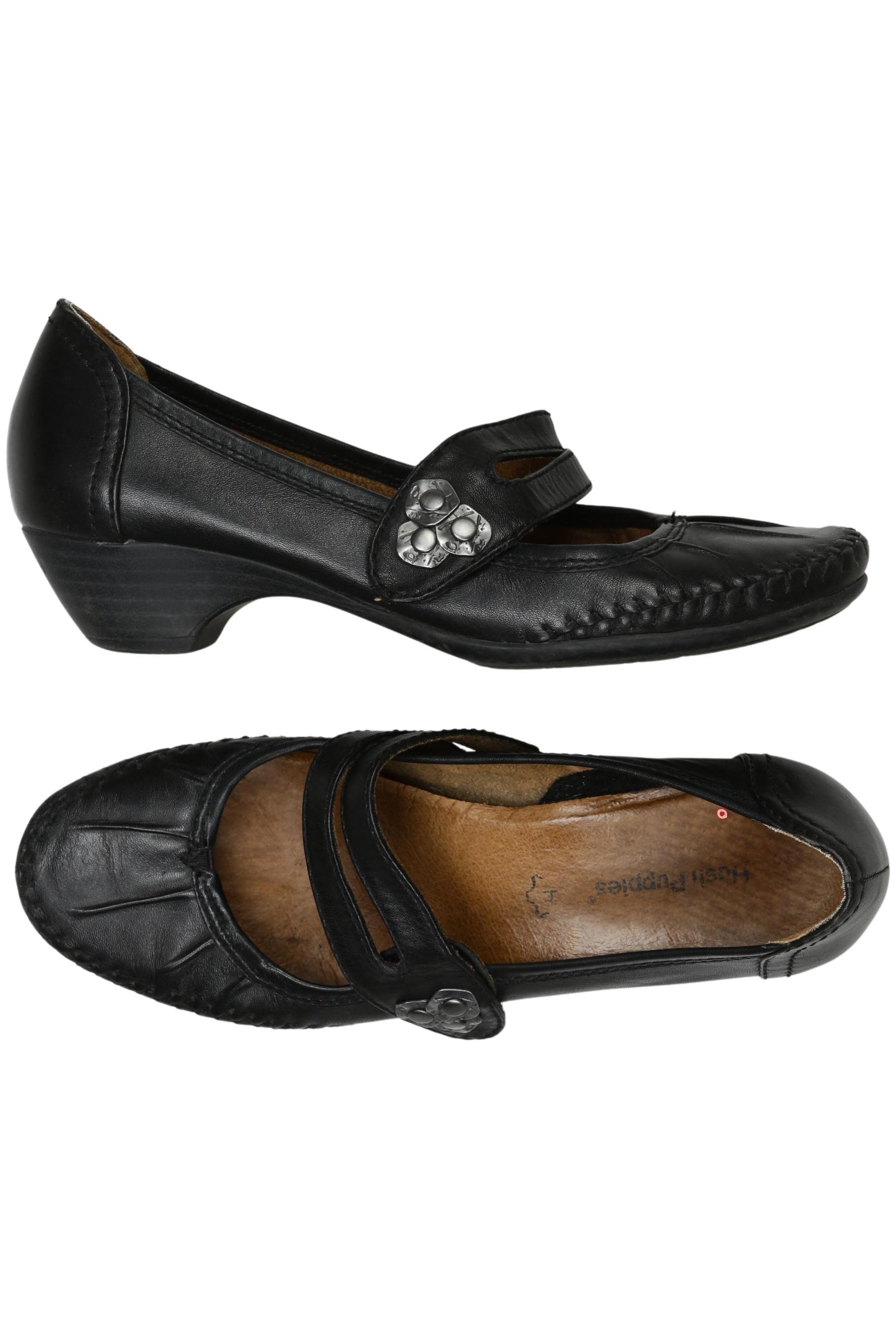 Thumbnail - Hush Puppies Damen Ballerinas, schwarz, Gr. 36