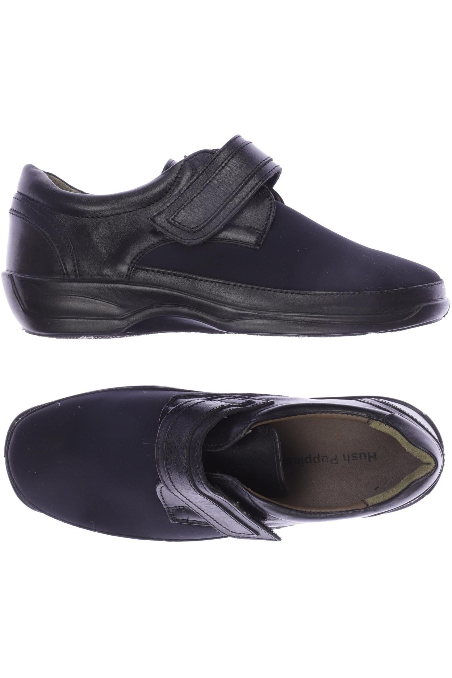 

Hush Puppies Damen Halbschuh, schwarz, Gr. 6