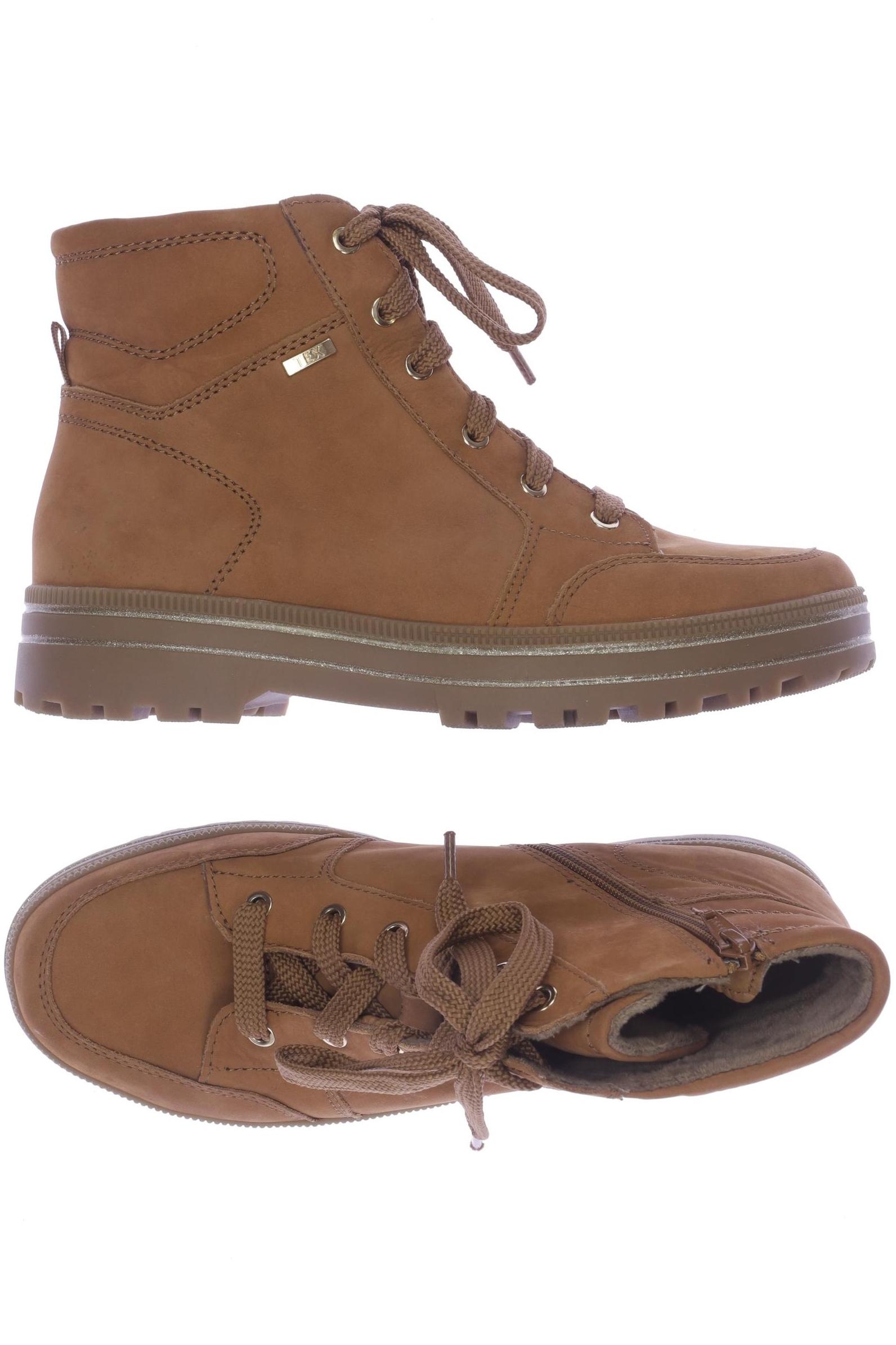 

Hush Puppies Damen Stiefelette, braun, Gr. 41