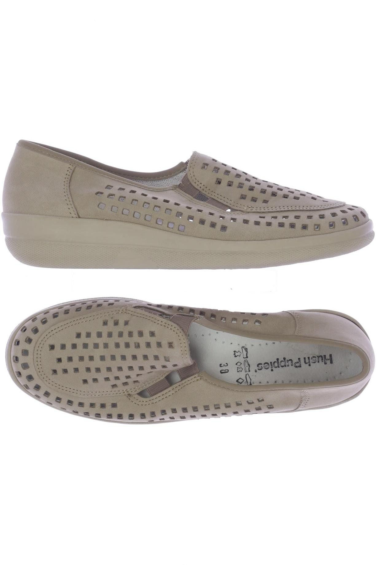 

Hush Puppies Damen Halbschuh, beige, Gr. 38