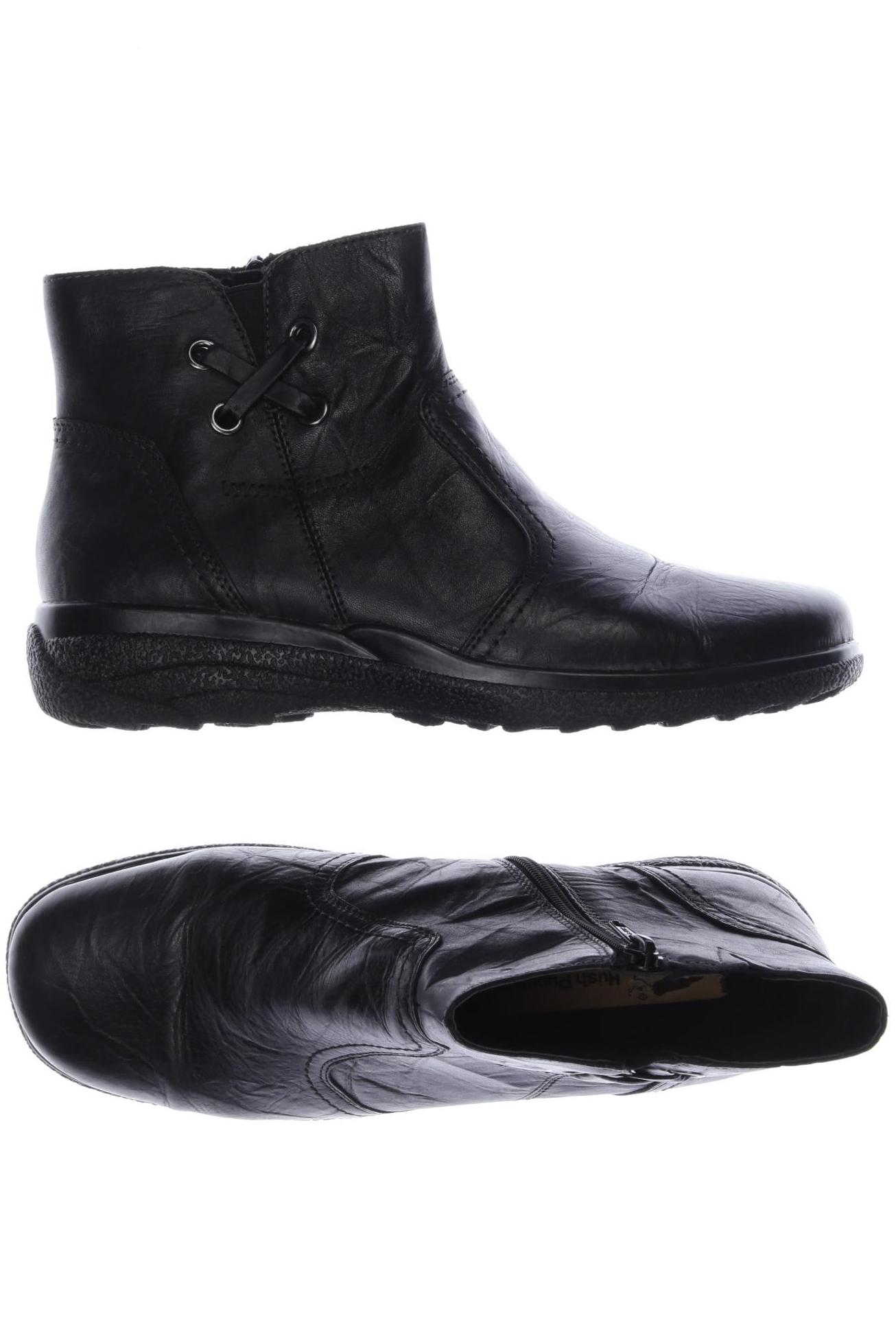 

Hush Puppies Damen Stiefelette, schwarz, Gr. 42