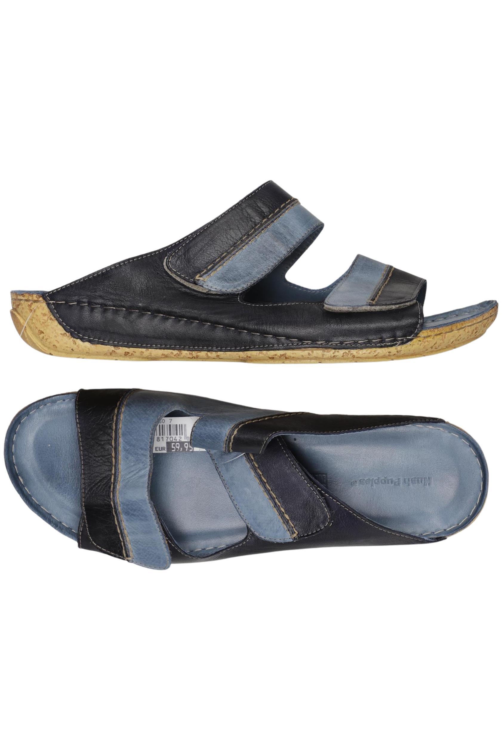 

Hush Puppies Damen Sandale, marineblau, Gr. 42