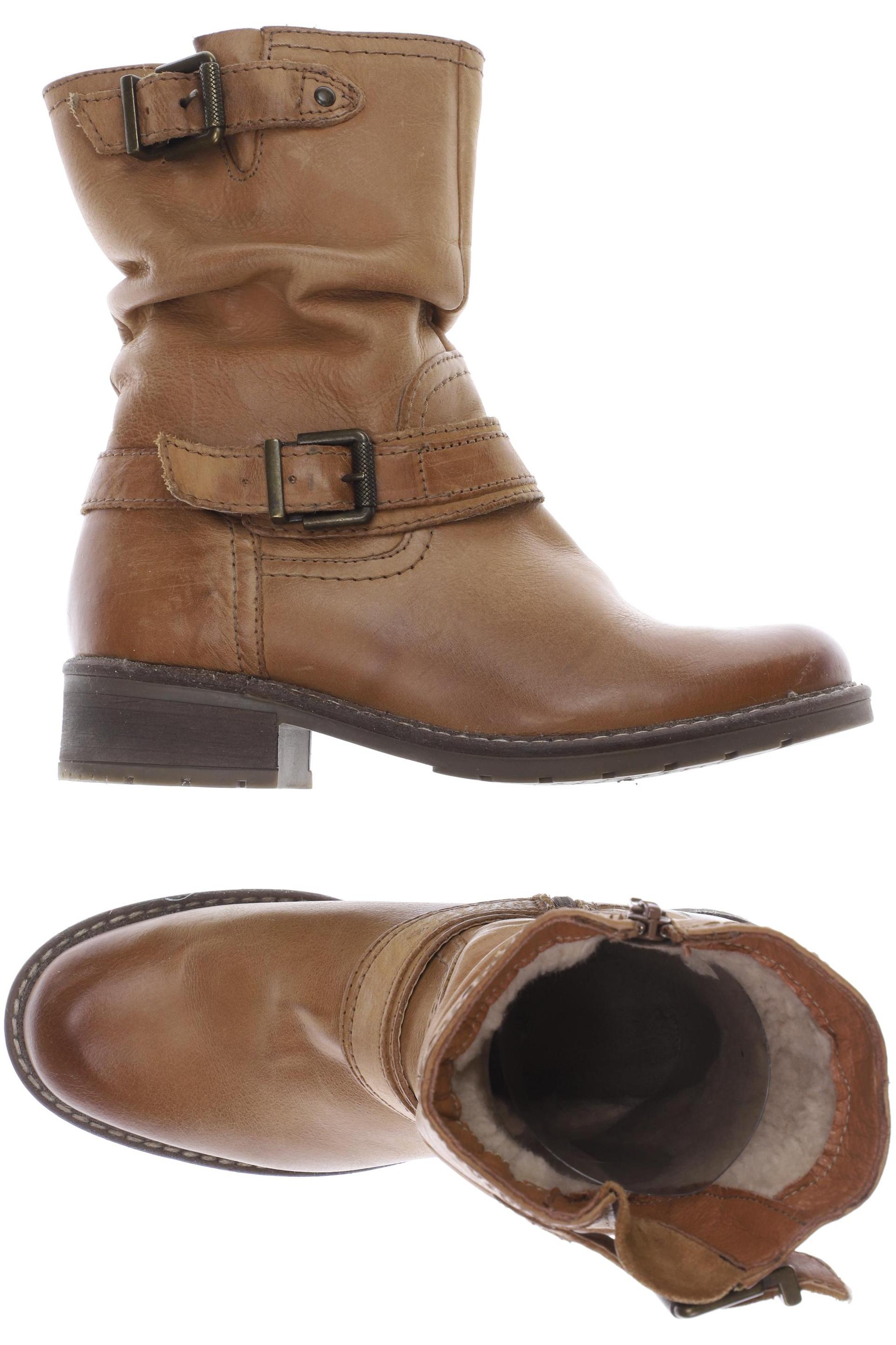 

Hush Puppies Damen Stiefelette, braun