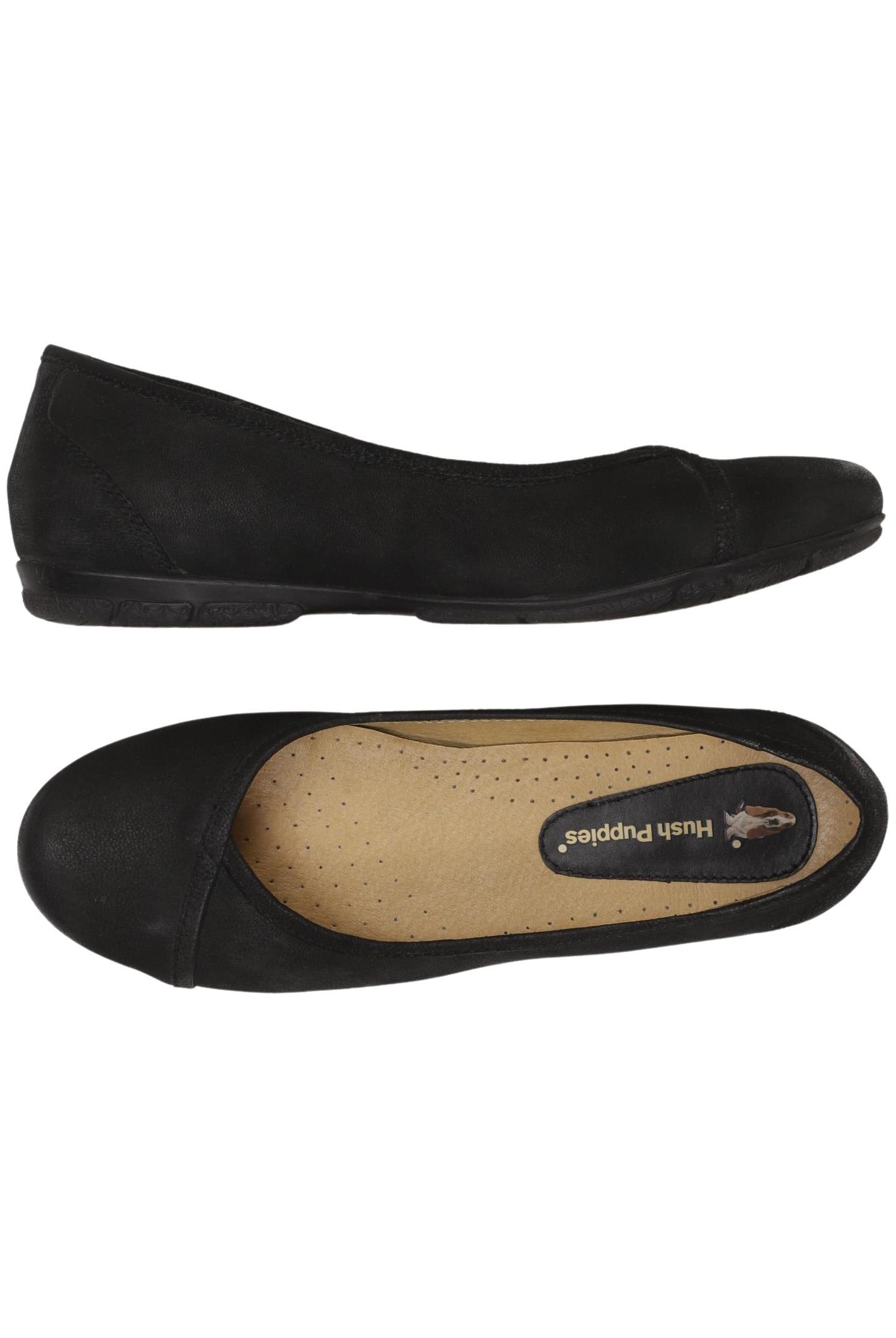 

Hush Puppies Damen Ballerinas, schwarz, Gr. 38