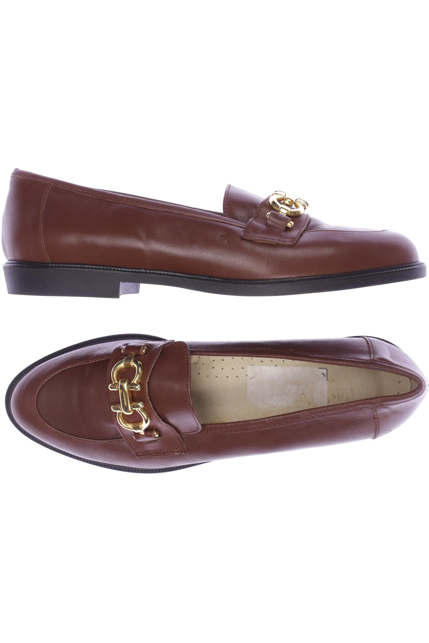 

Hush Puppies Damen Halbschuh, braun, Gr. 6