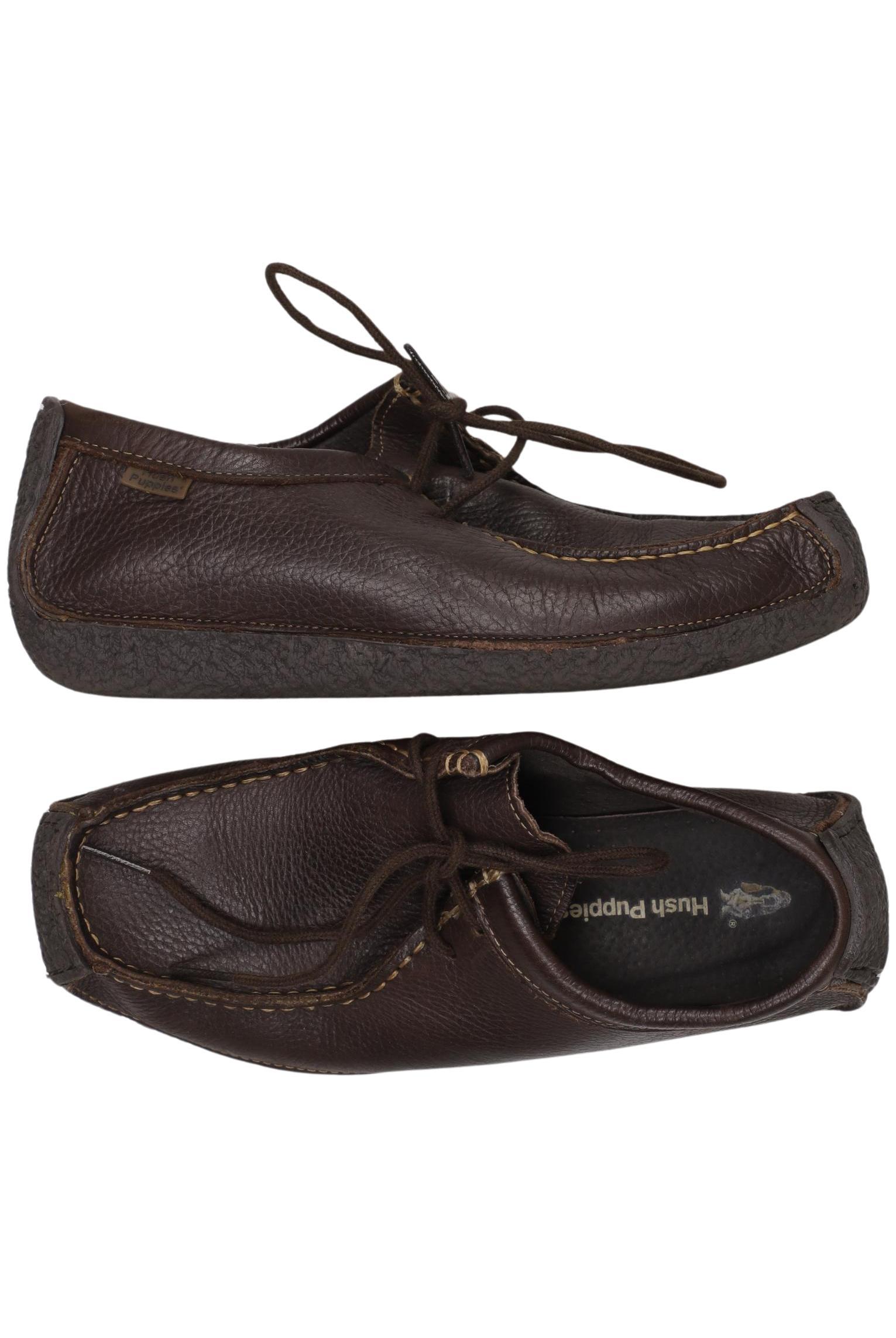 

Hush Puppies Damen Halbschuh, braun, Gr. 37