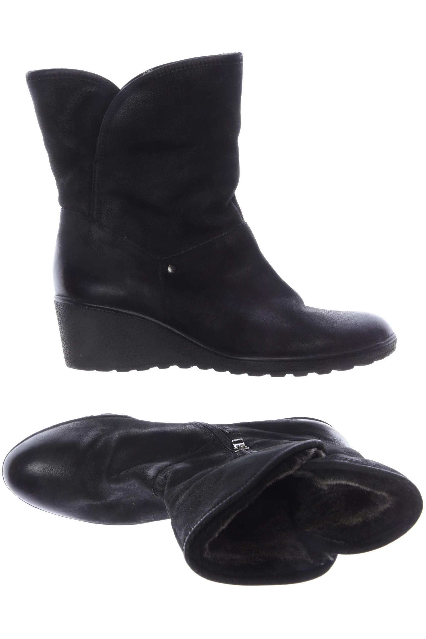 

Hush Puppies Damen Stiefelette, schwarz, Gr. 6.5