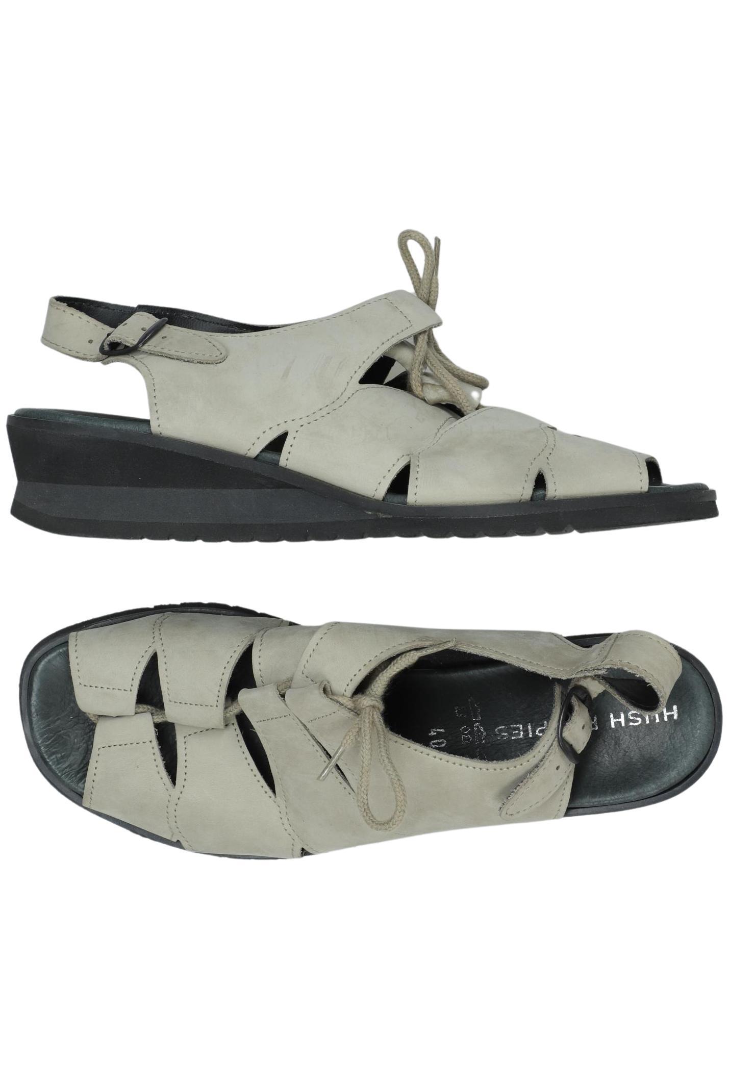 

Hush Puppies Damen Sandale, beige, Gr. 40
