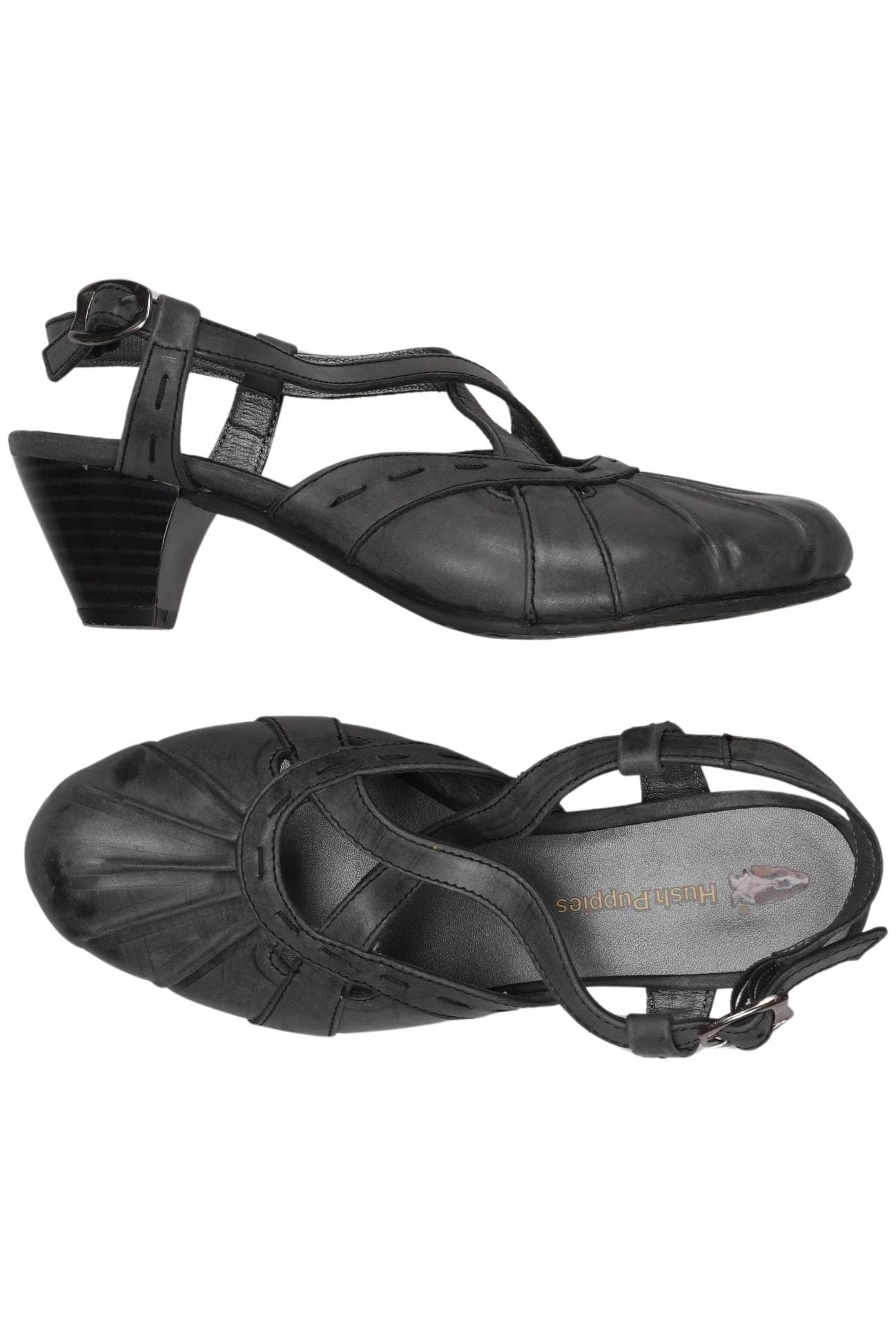 

Hush Puppies Damen Pumps, schwarz, Gr. 36