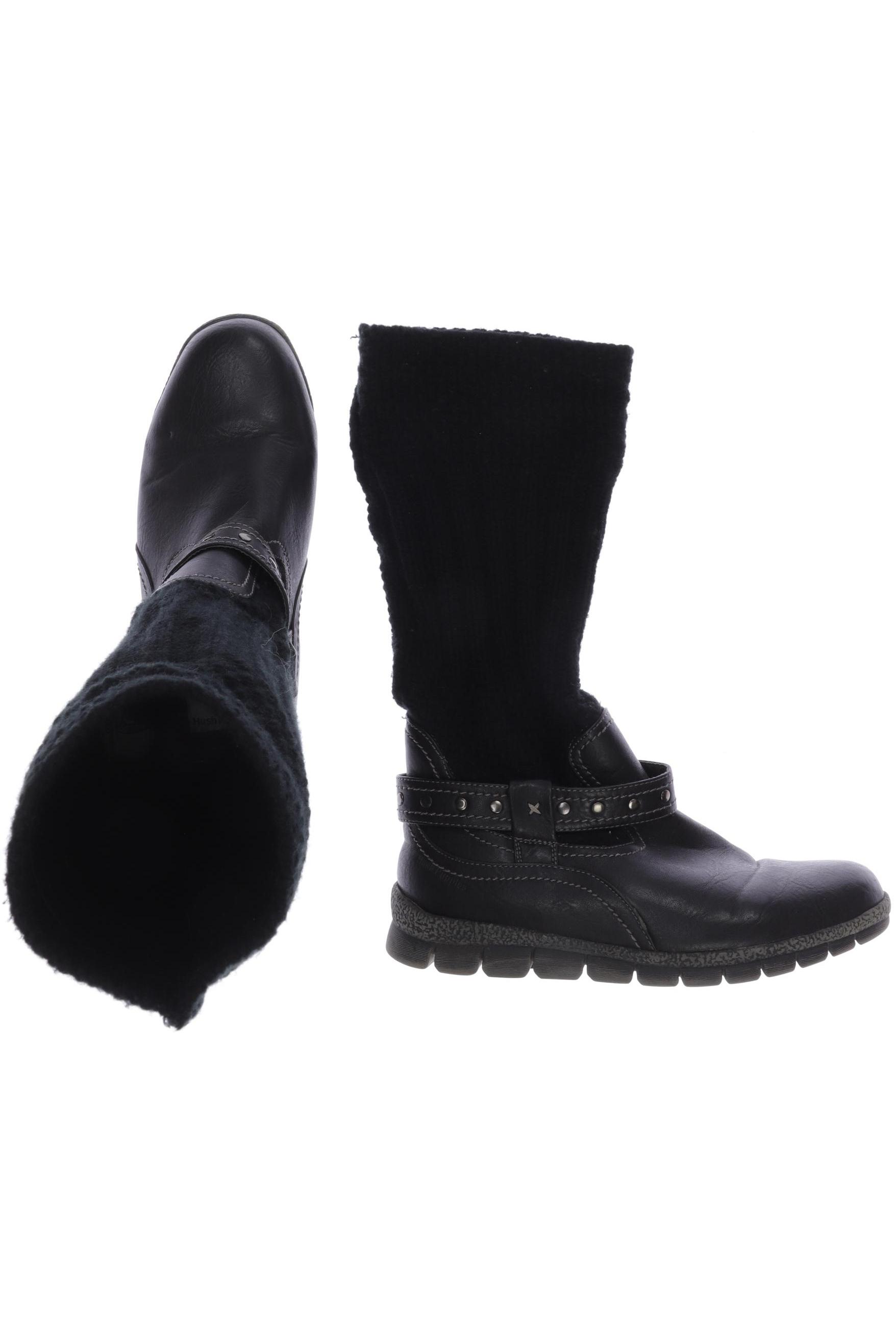 

Hush Puppies Damen Stiefelette, schwarz, Gr. 39