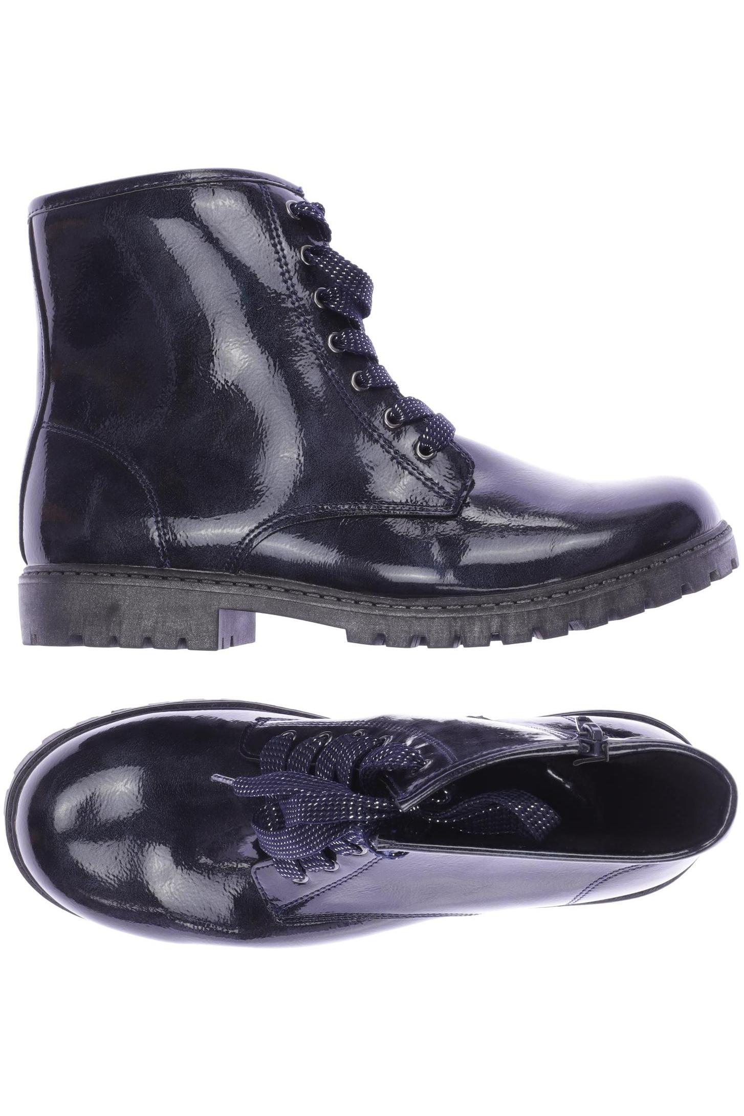 

Hush Puppies Damen Stiefelette, marineblau