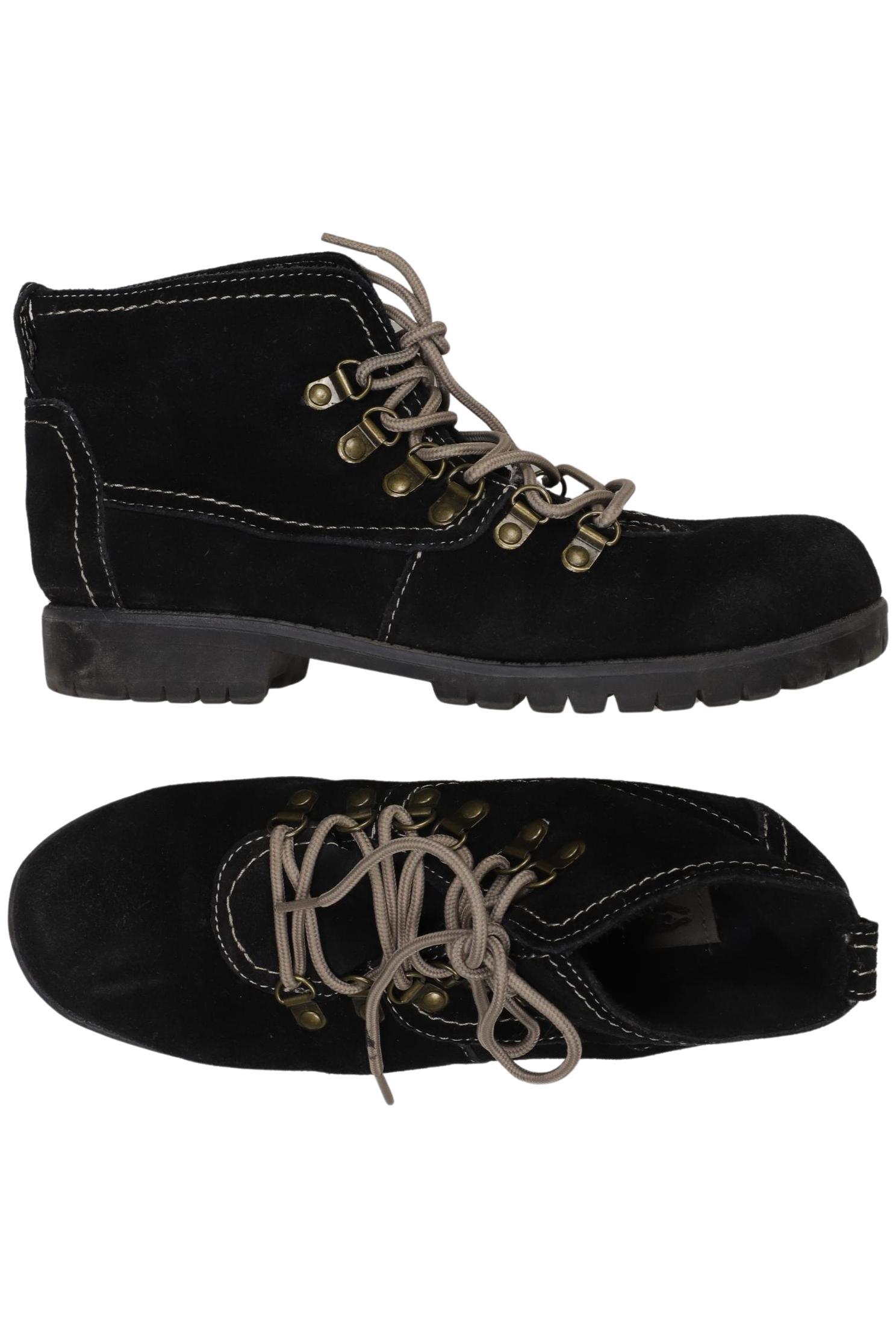 

Hush Puppies Damen Stiefelette, schwarz, Gr. 39