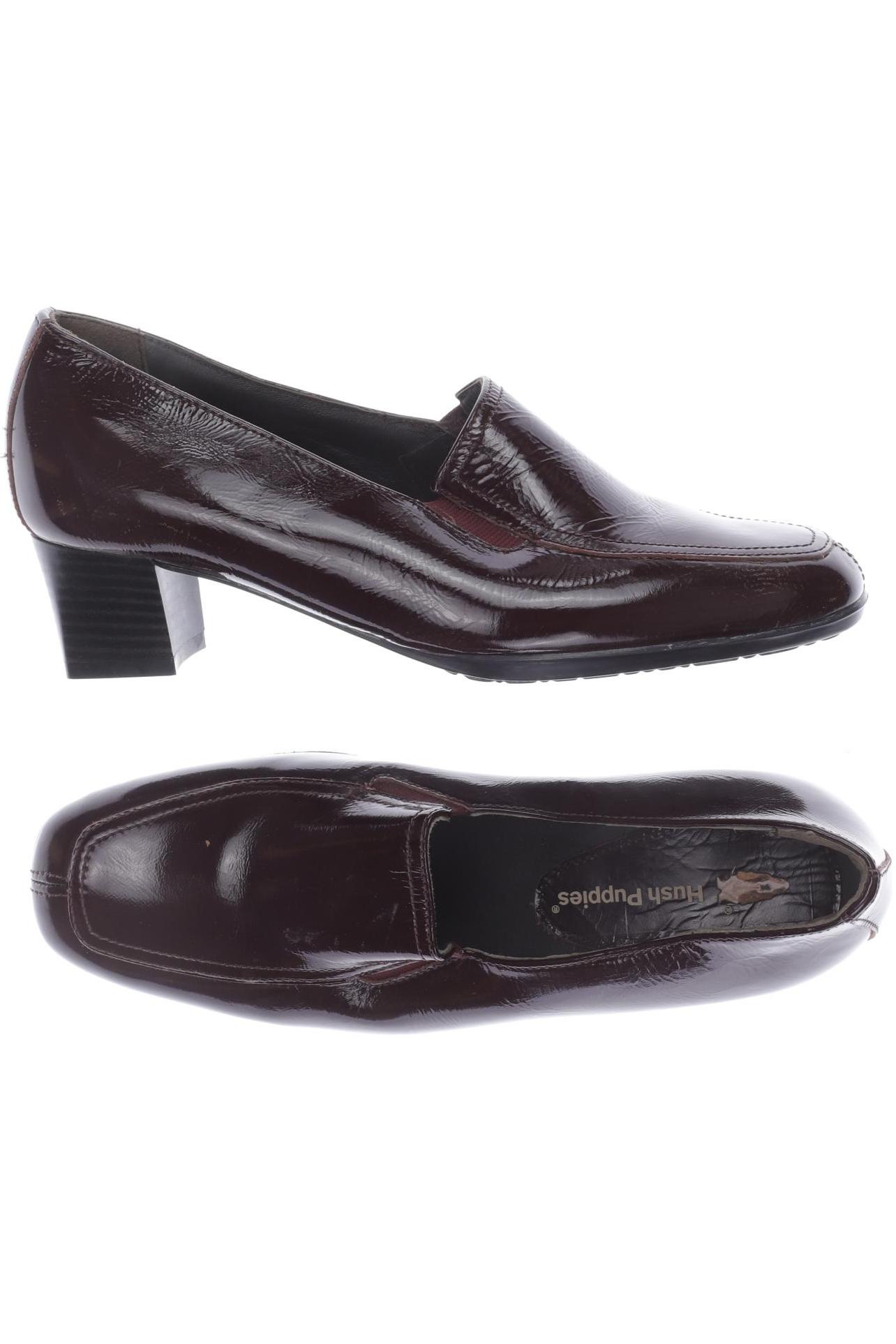 

Hush Puppies Damen Halbschuh, bordeaux, Gr. 36