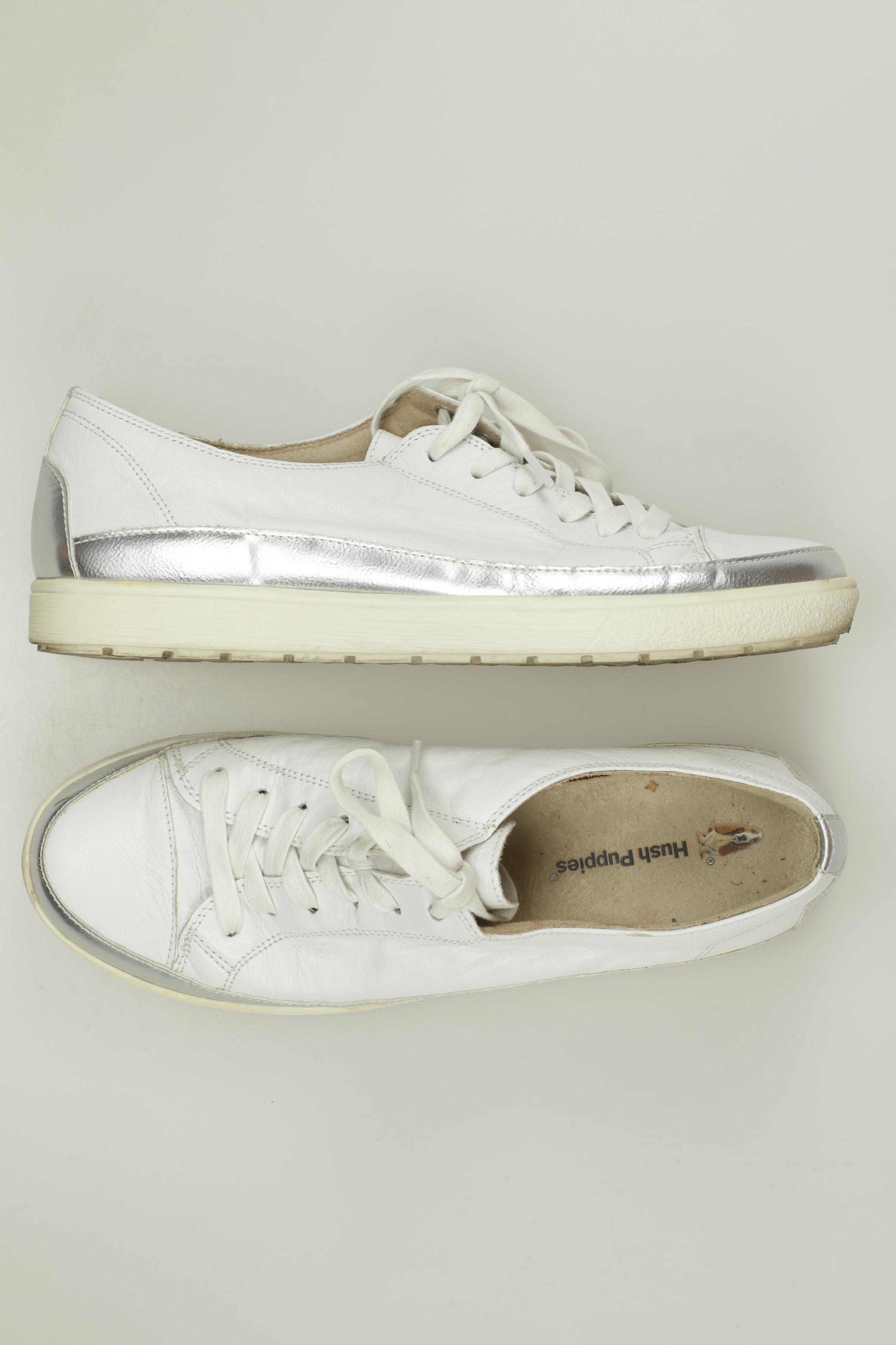 

Hush Puppies Damen Halbschuh, weiß