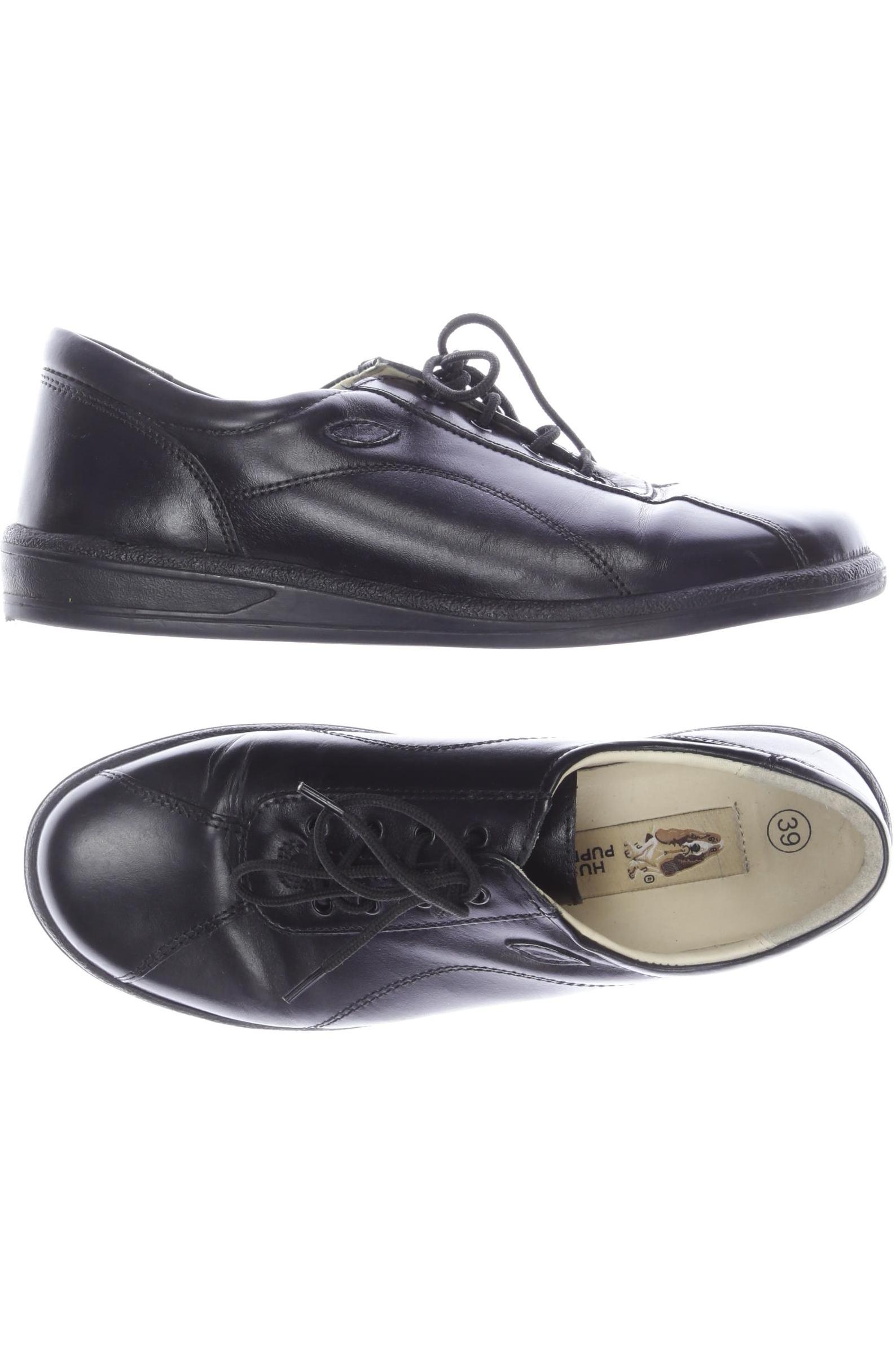 

Hush Puppies Damen Halbschuh, schwarz, Gr. 39