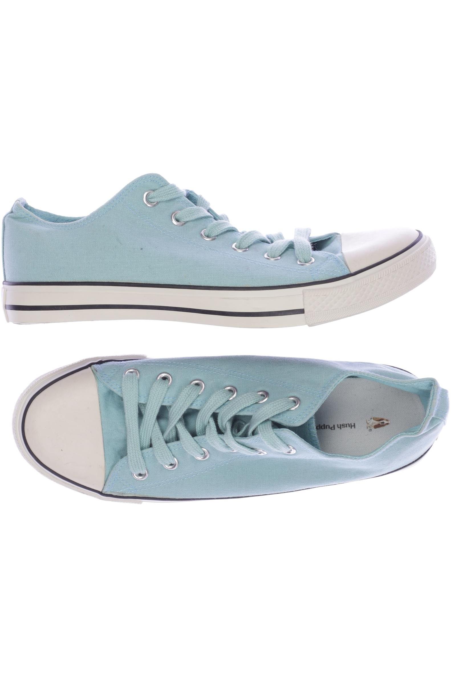 

Hush Puppies Damen Sneakers, blau, Gr. 38