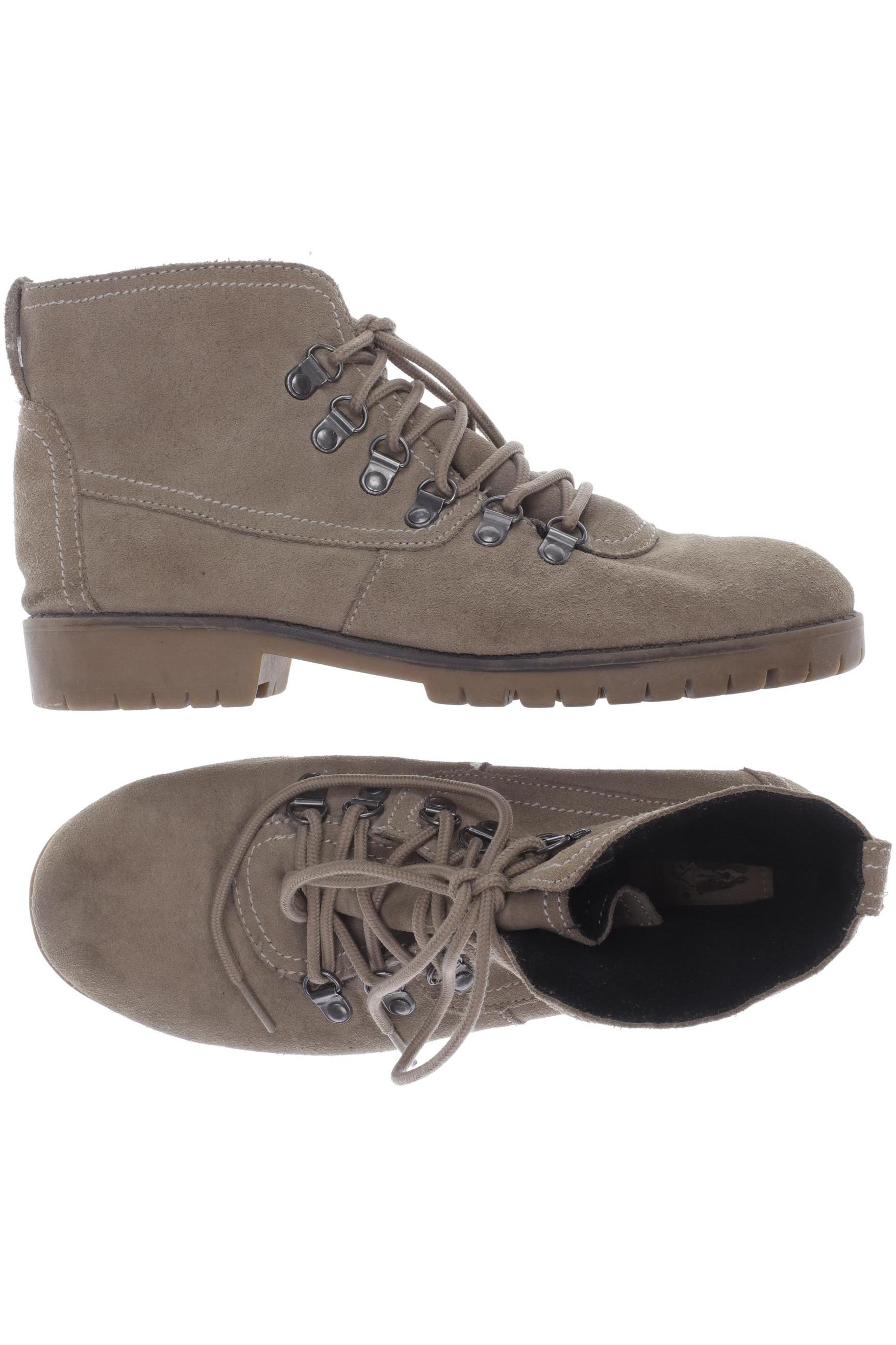 

Hush Puppies Damen Stiefelette, beige, Gr. 40